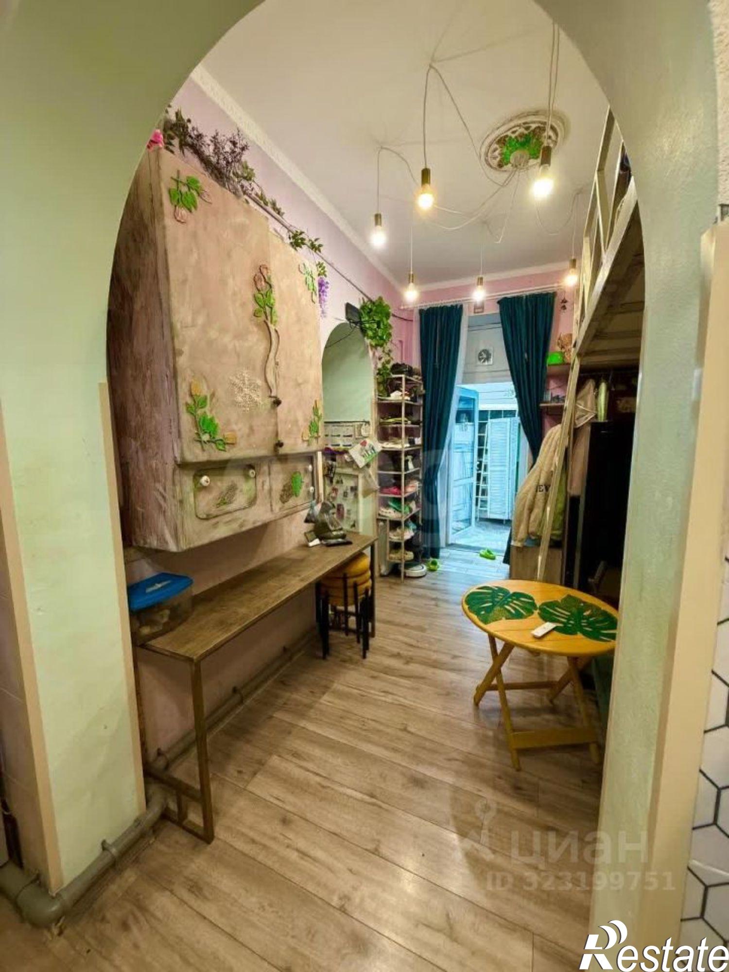 Купить квартиру за 18 500 000 рублей на Екатерининская улица, 12