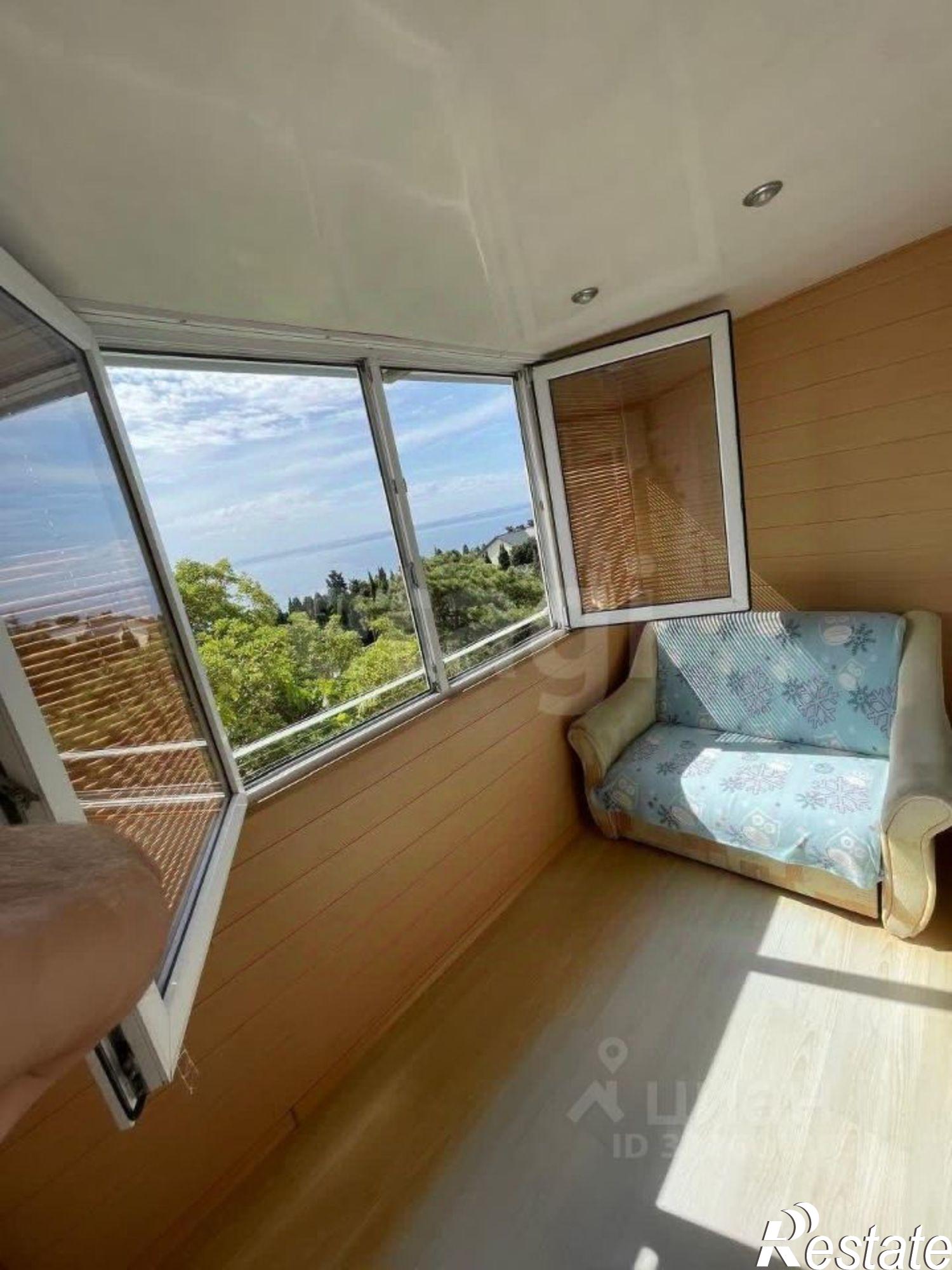 Купить квартиру за 7 700 000 рублей на Алупкинское шоссе, 26