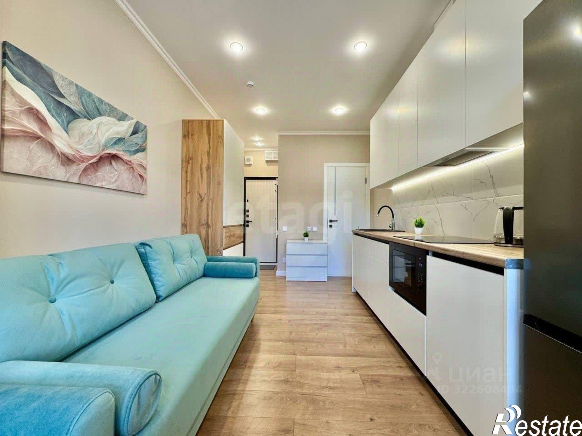 Купить квартиру за 10 550 000 рублей на ул Киевская, 44