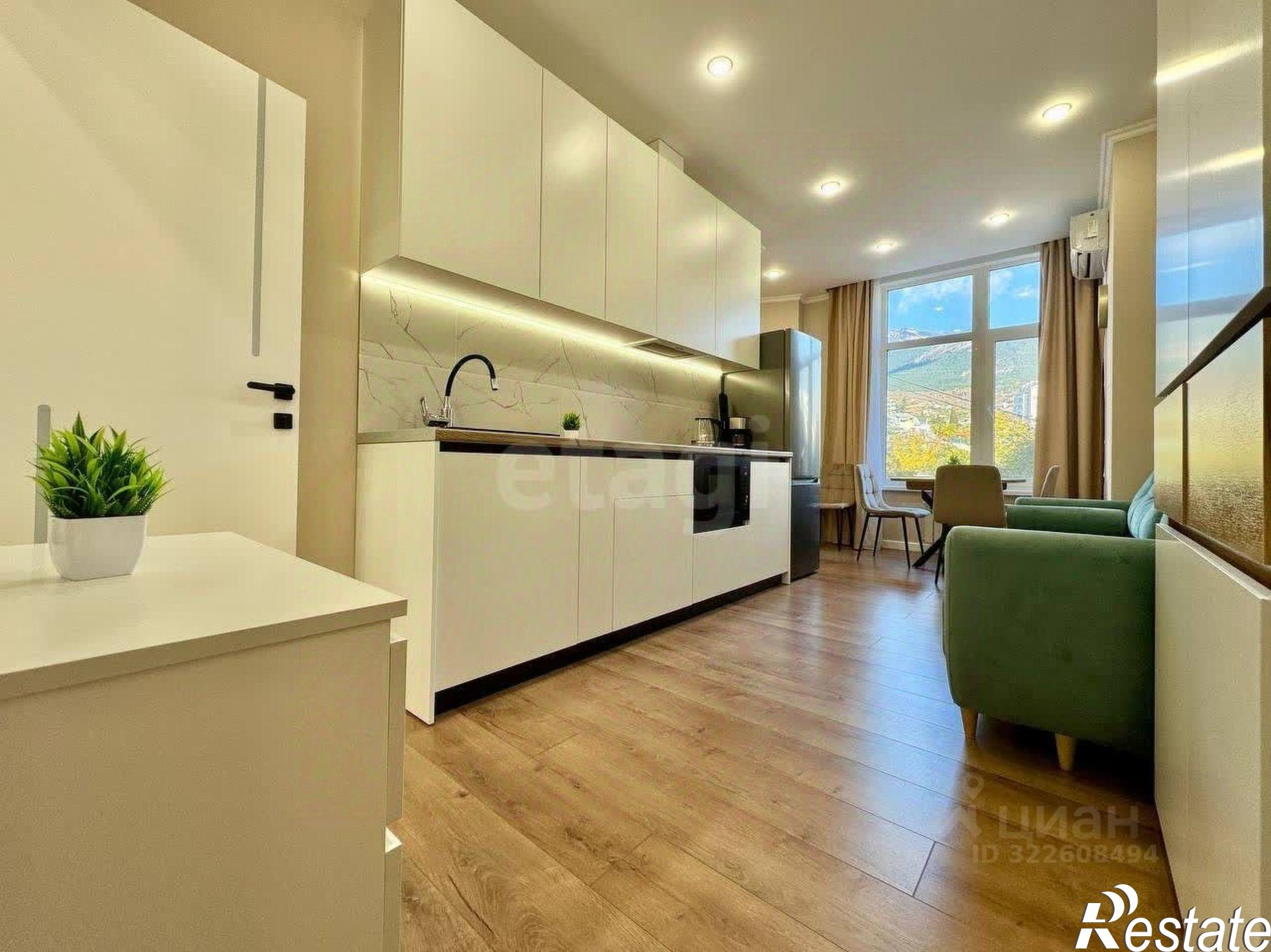 Купить квартиру за 10 550 000 рублей на ул Киевская, 44