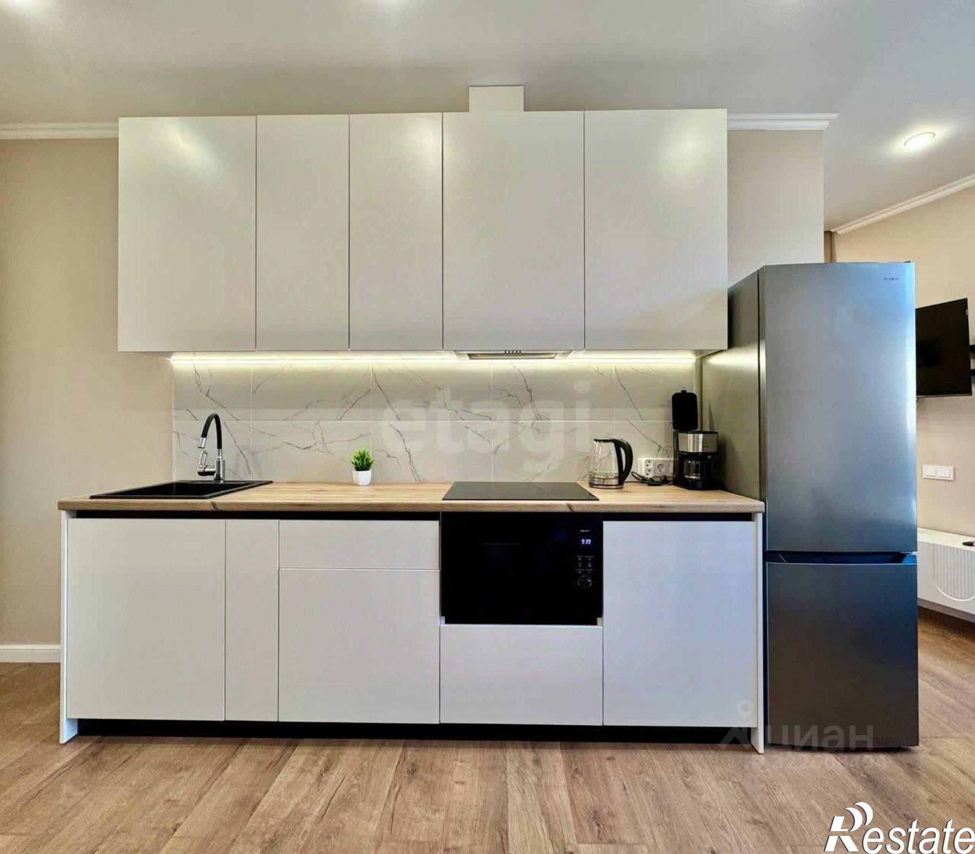 Купить квартиру за 10 550 000 рублей на ул Киевская, 44