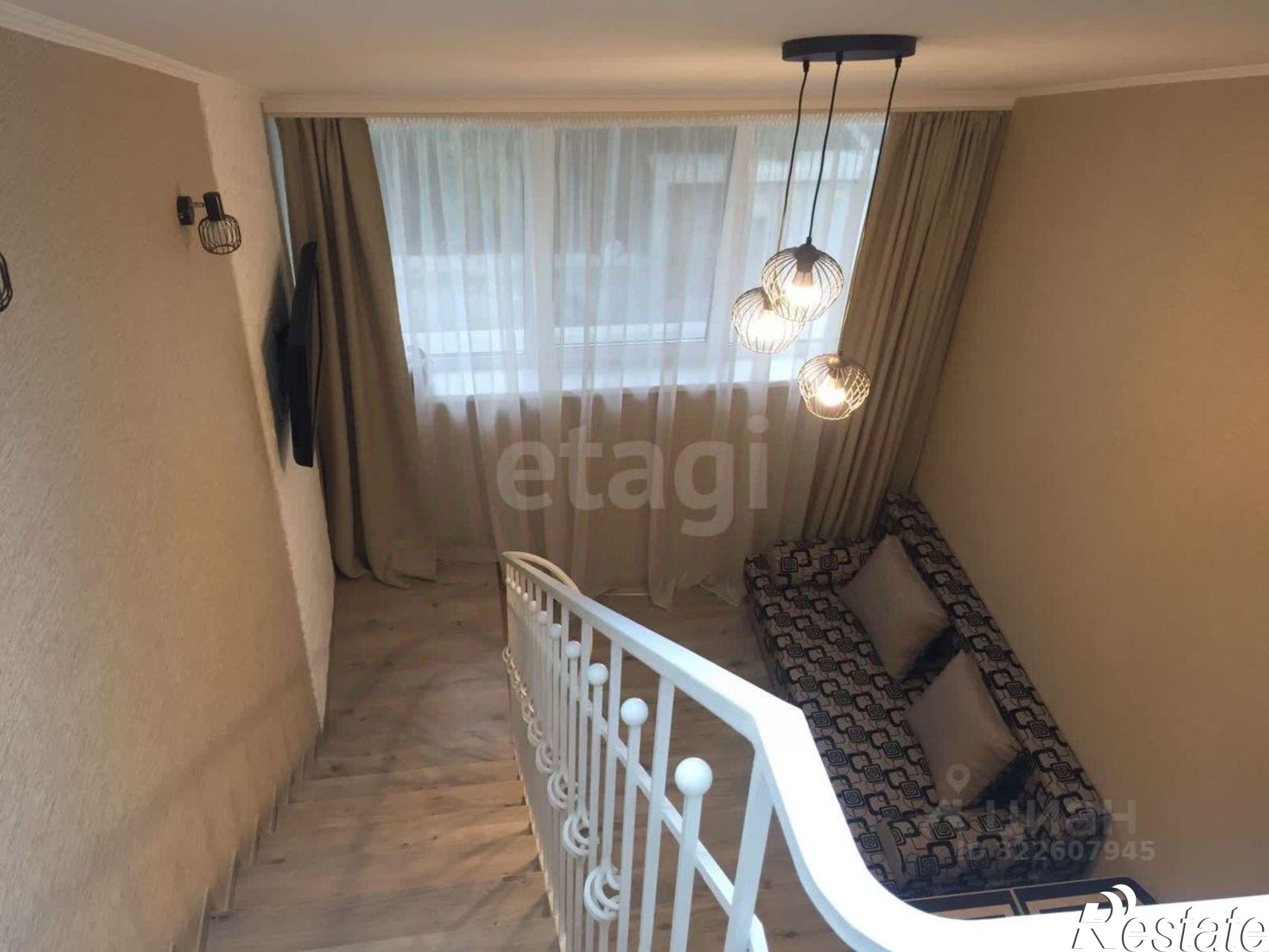 Купить квартиру за 10 800 000 рублей на Севастопольское шоссе, 1