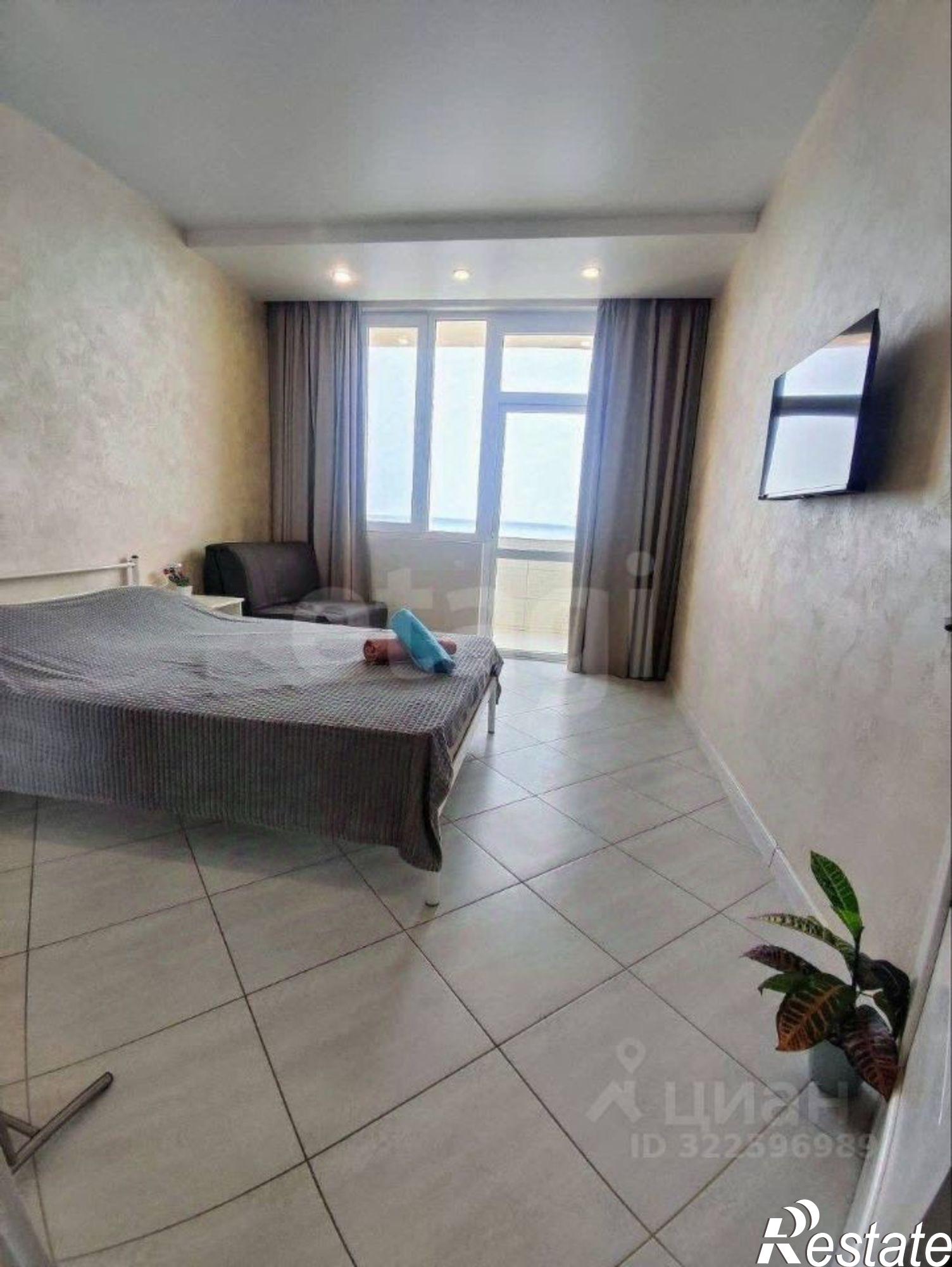 Купить квартиру за 7 100 000 рублей на городской округ Ялта