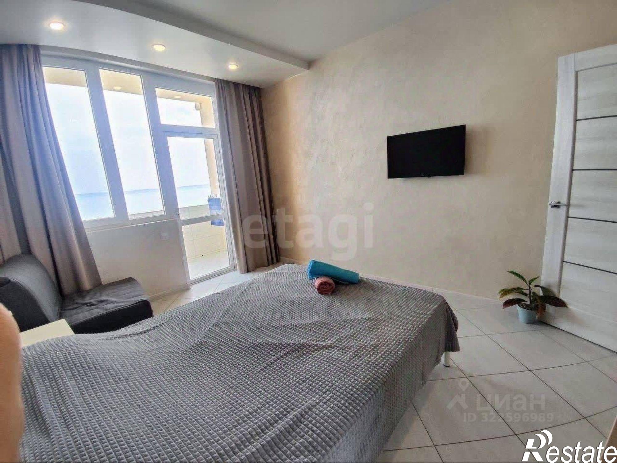 Купить квартиру за 7 100 000 рублей на городской округ Ялта