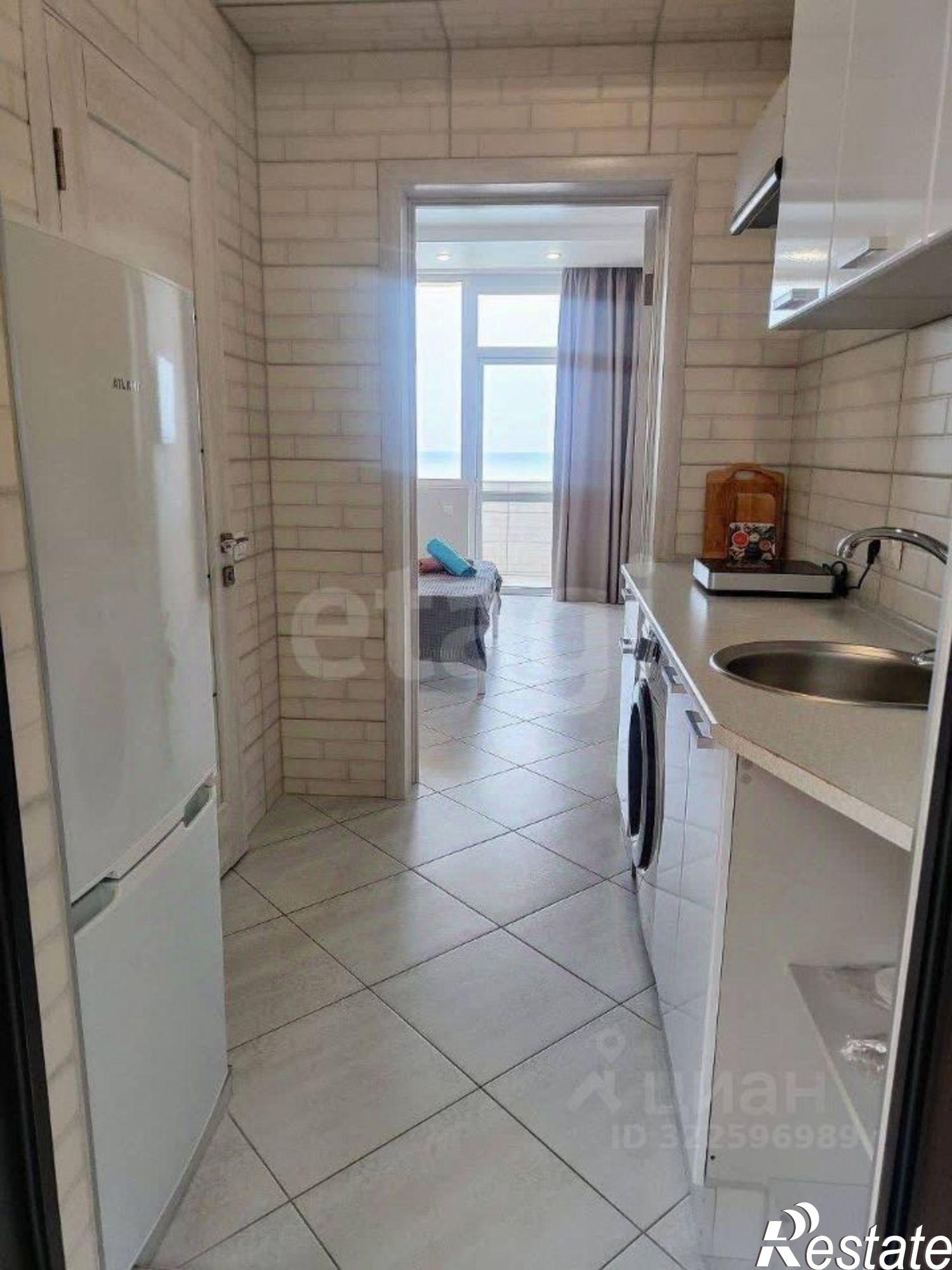 Купить квартиру за 7 100 000 рублей на городской округ Ялта