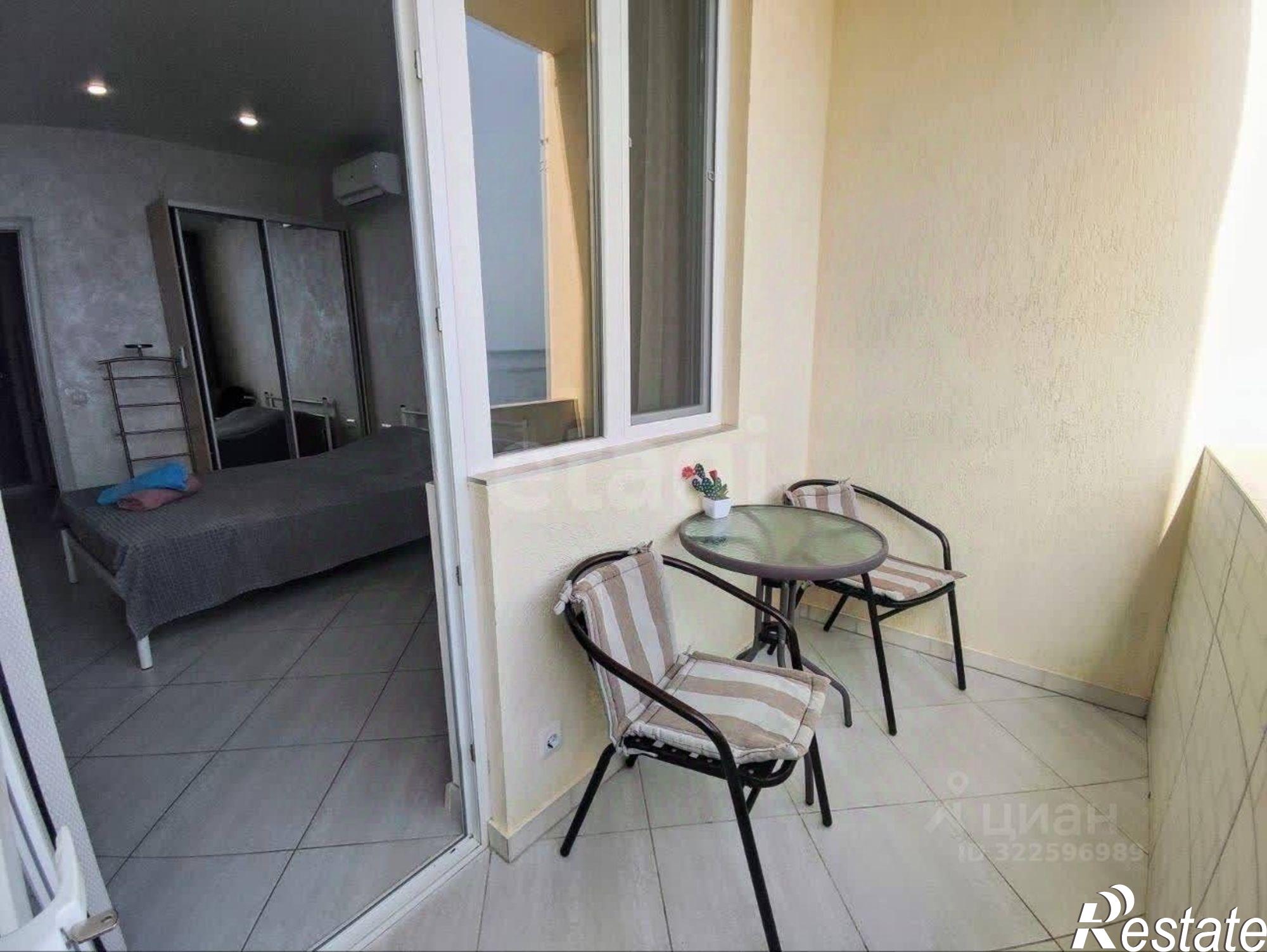 Купить квартиру за 7 100 000 рублей на городской округ Ялта