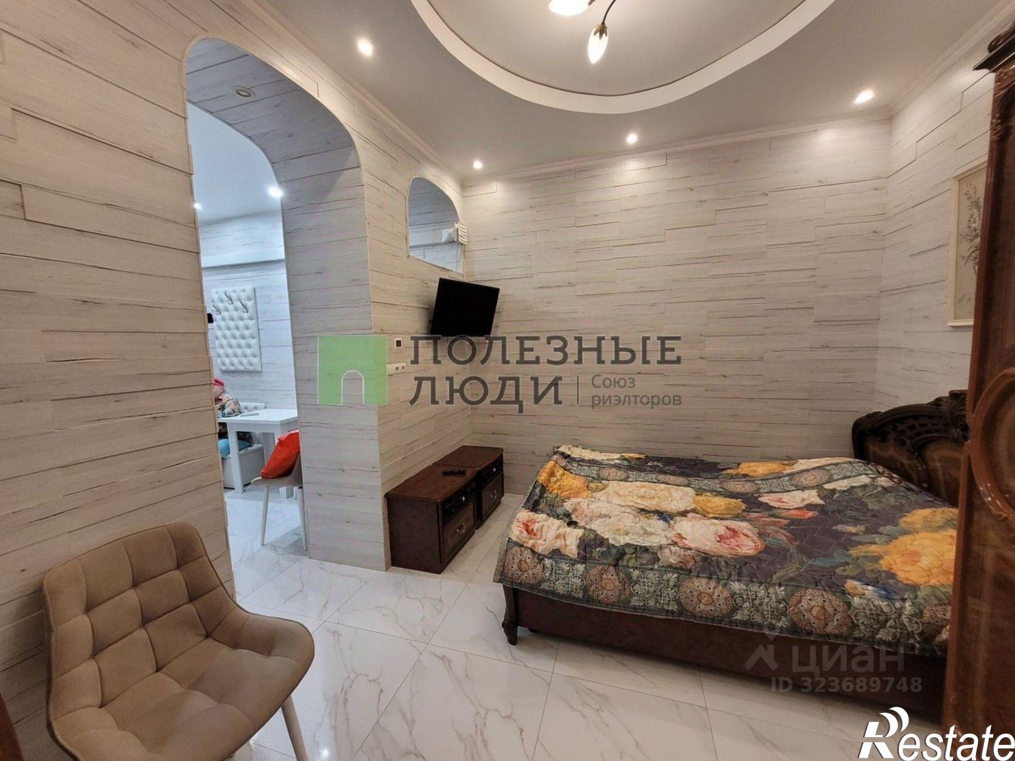 Купить квартиру за 8 400 000 рублей на ул Чехова, 15