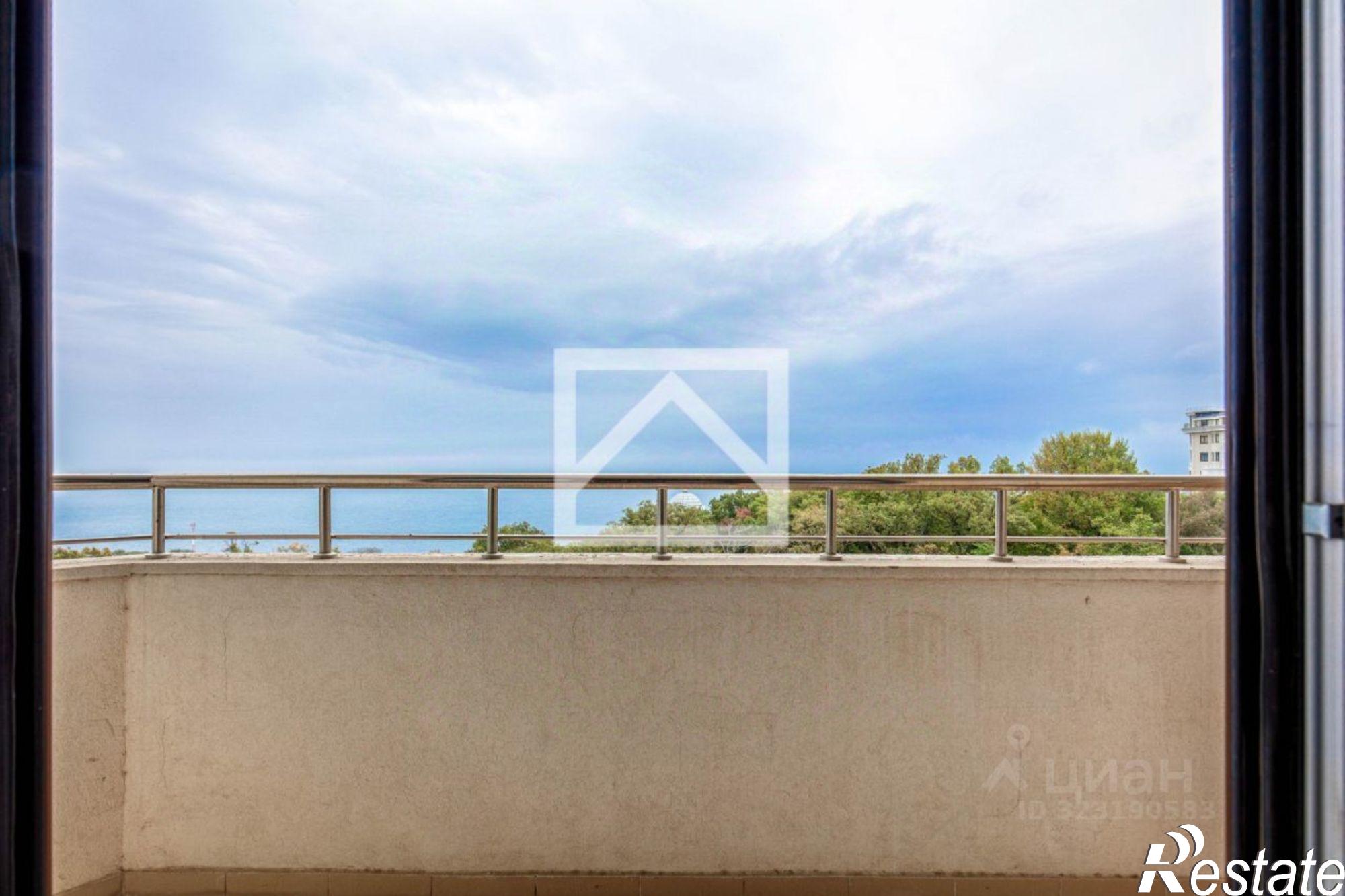 Купить квартиру за 17 980 000 рублей на Ореанда п.г.т., Севастопольское ш., д.3