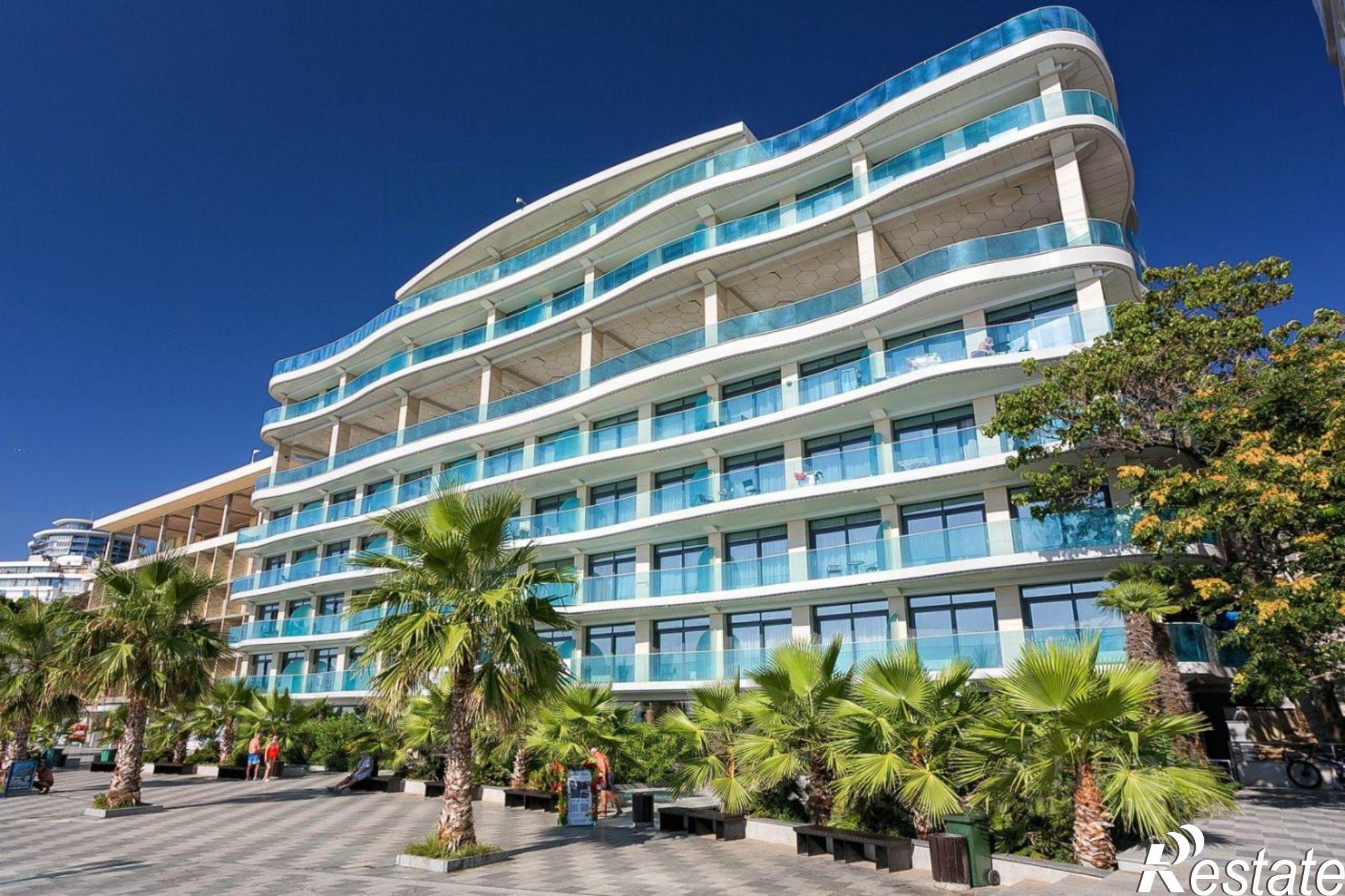 Купить квартиру за 120 000 000 рублей на Приморский парк, 1А