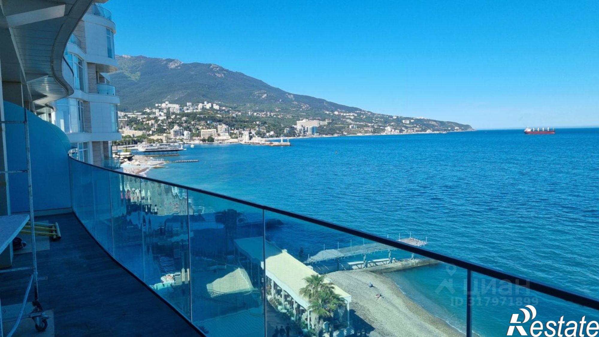 Купить квартиру за 120 000 000 рублей на Приморский парк, 1А