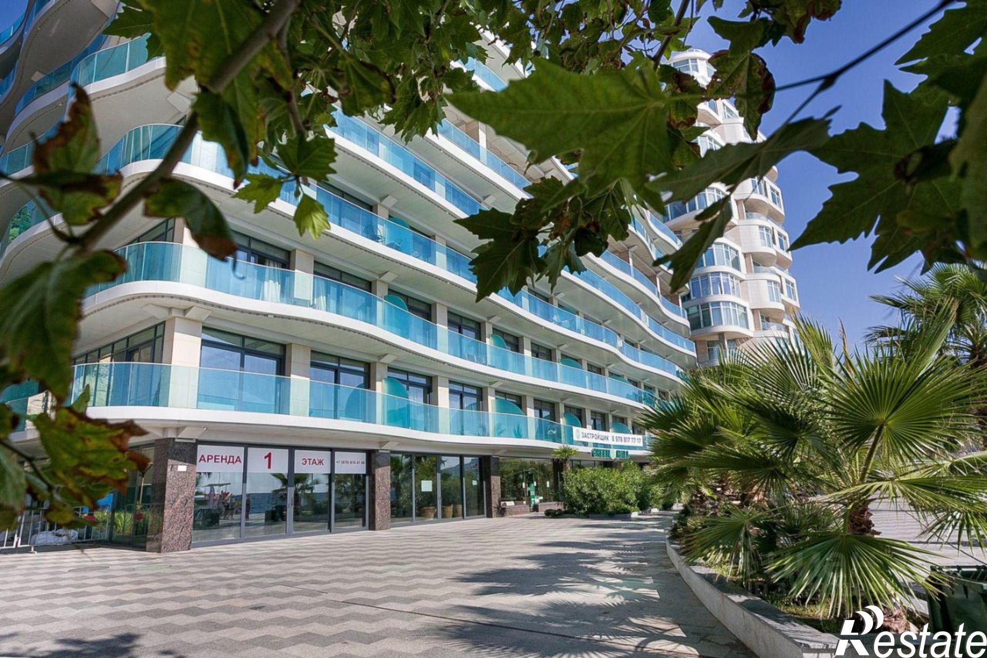 Купить квартиру за 120 000 000 рублей на Приморский парк, 1А