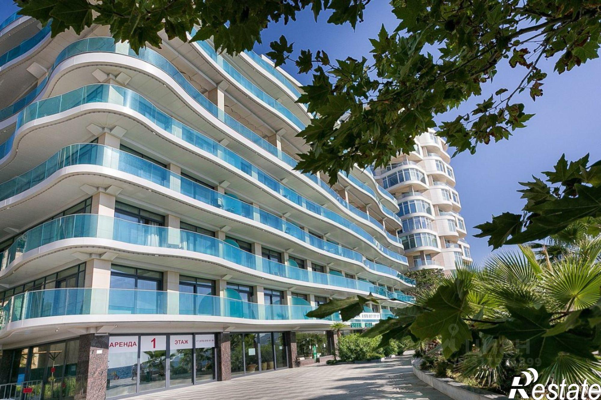 Купить квартиру за 120 000 000 рублей на Приморский парк, 1А