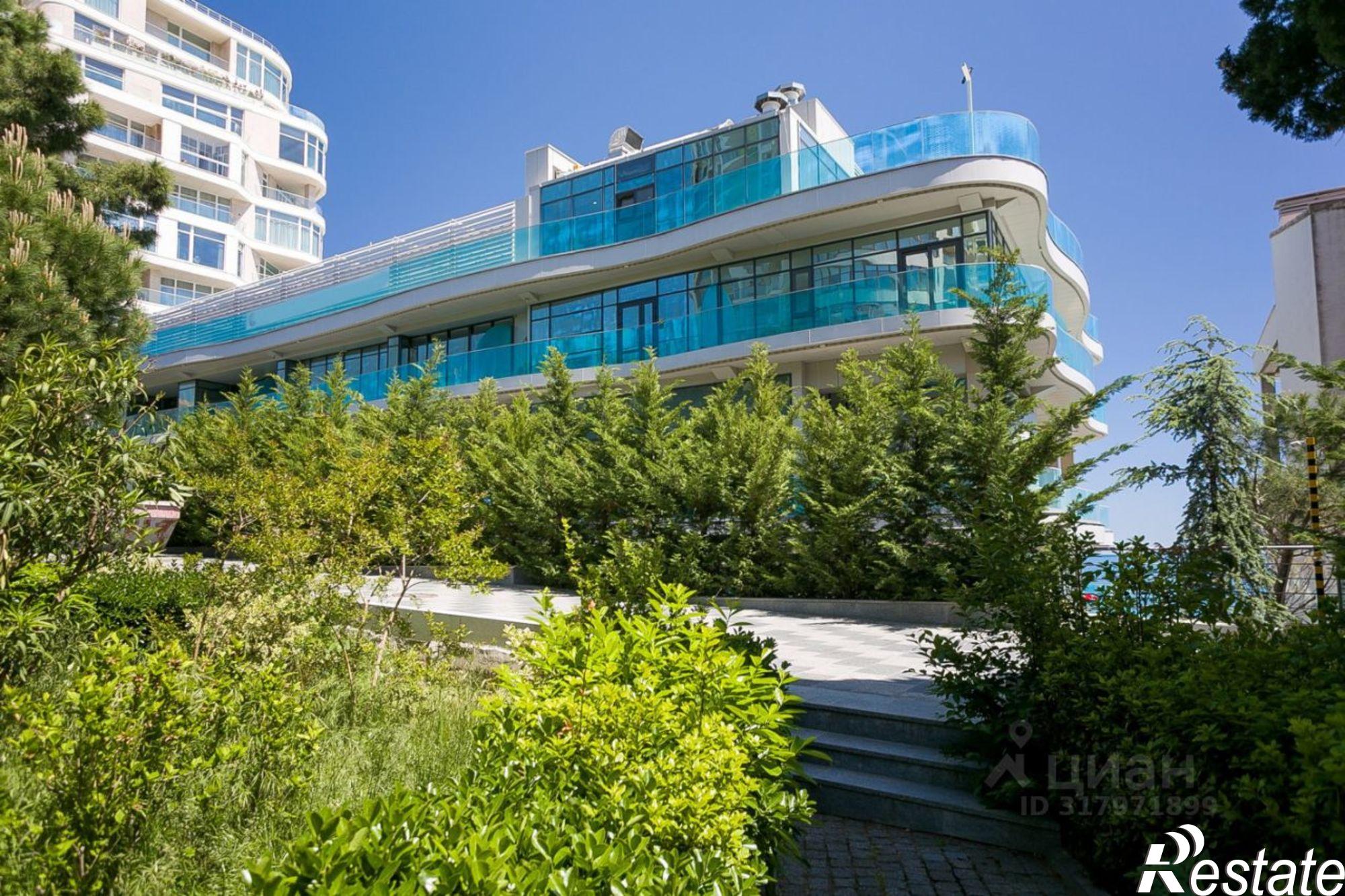 Купить квартиру за 120 000 000 рублей на Приморский парк, 1А