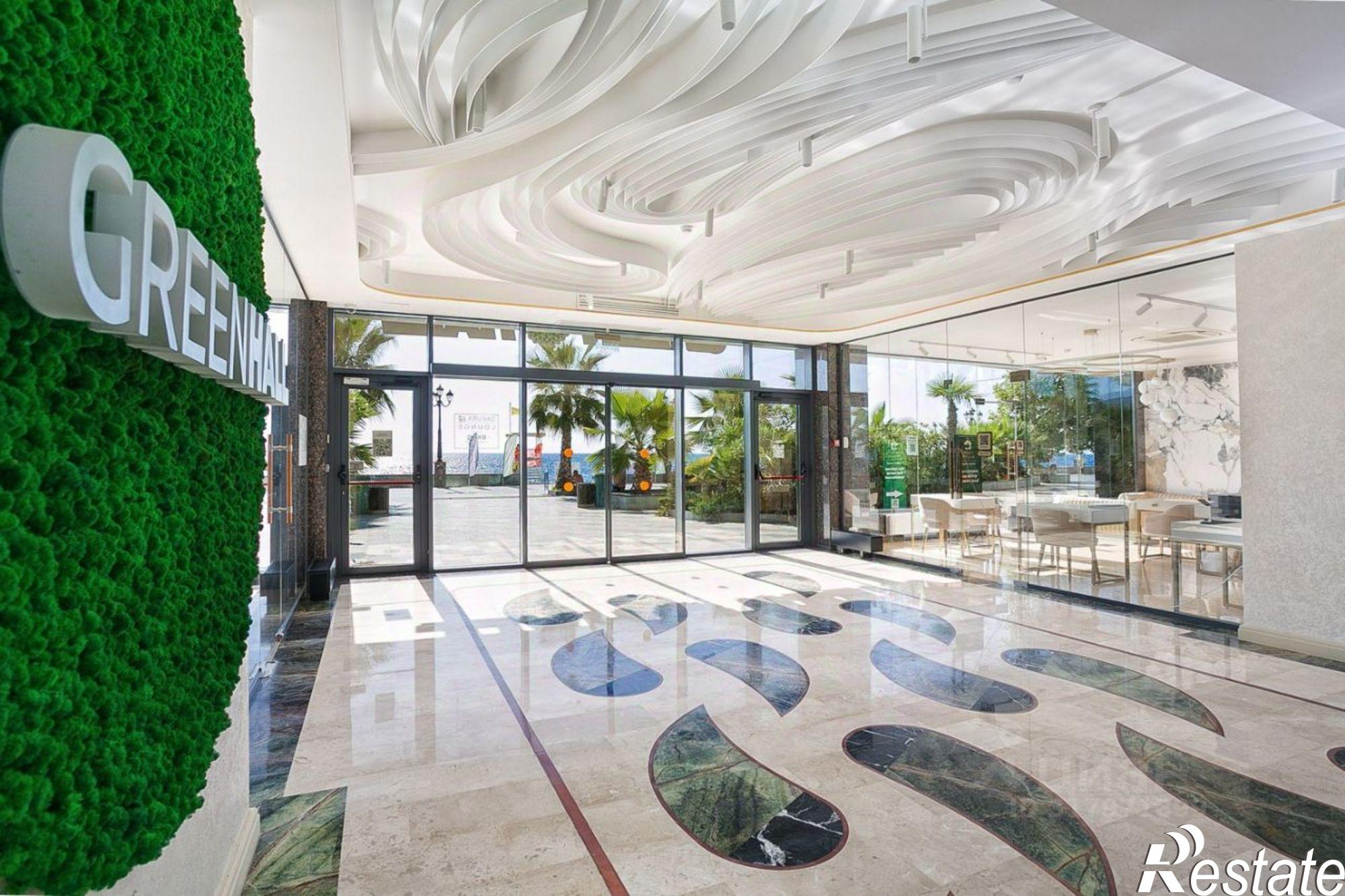 Купить квартиру за 120 000 000 рублей на Приморский парк, 1А