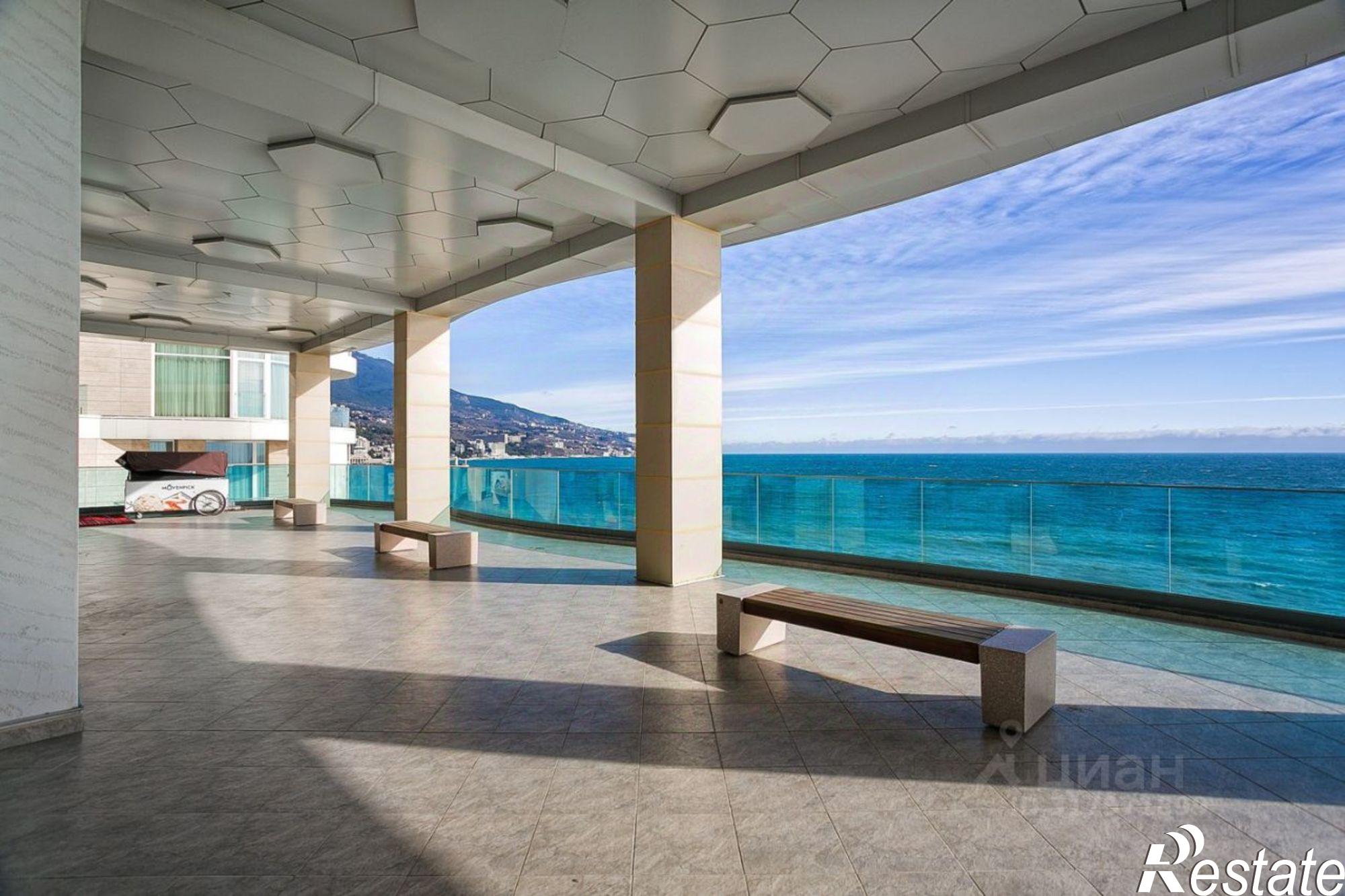 Купить квартиру за 120 000 000 рублей на Приморский парк, 1А