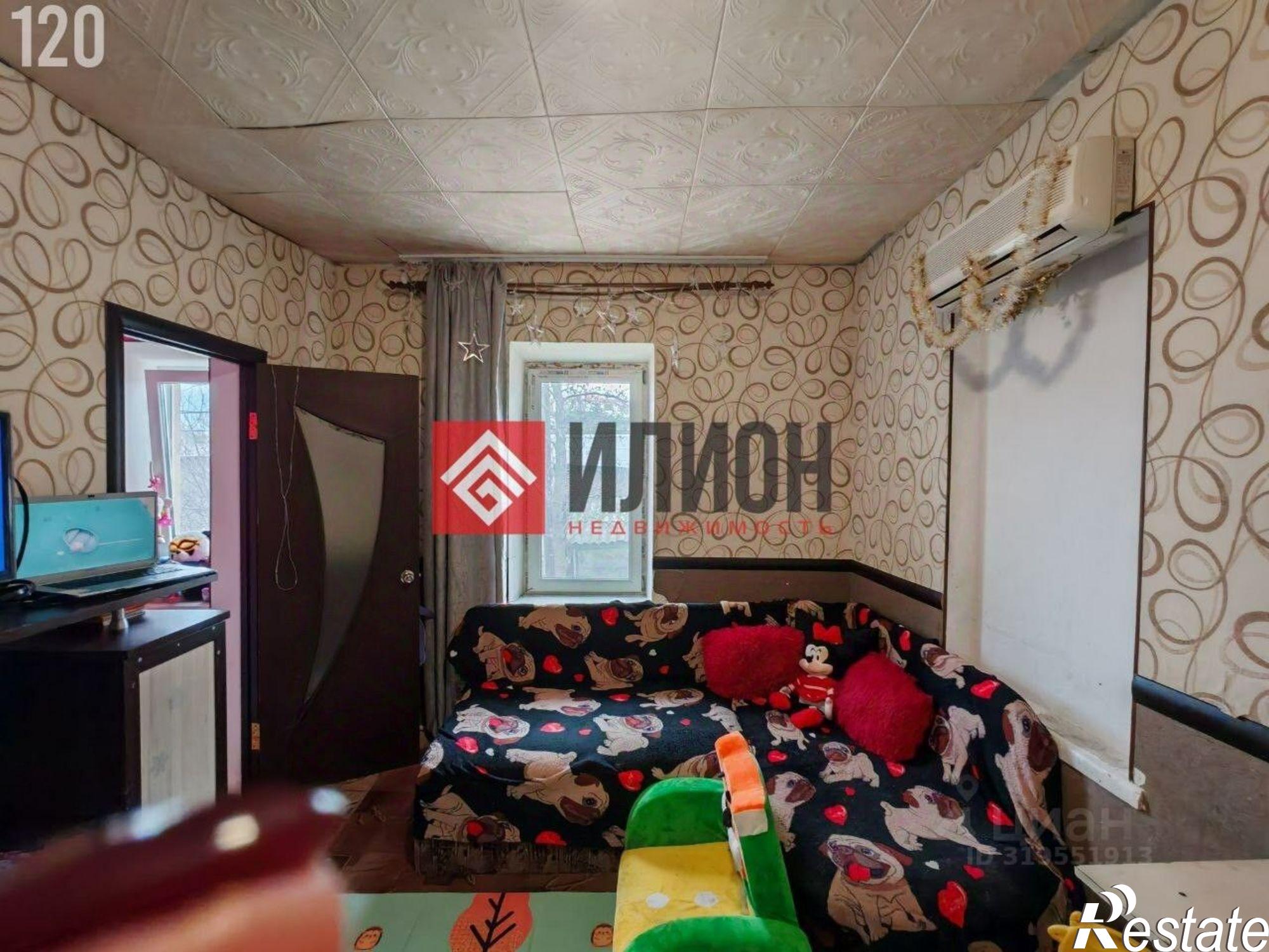 Купить квартиру за 7 250 000 рублей на улица Сеченова, 39