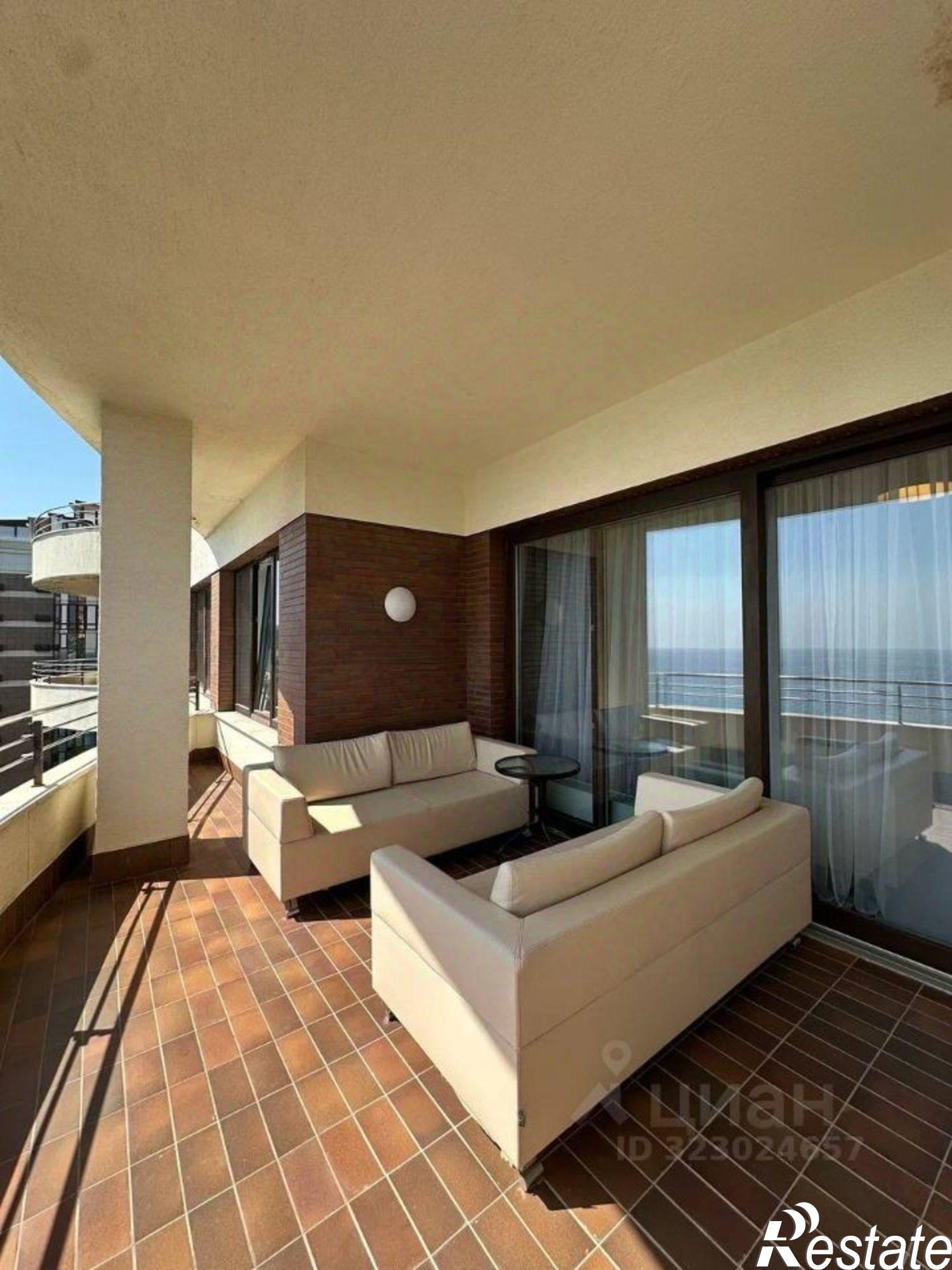 Купить квартиру за 54 650 000 рублей на Парковый проезд, 6А