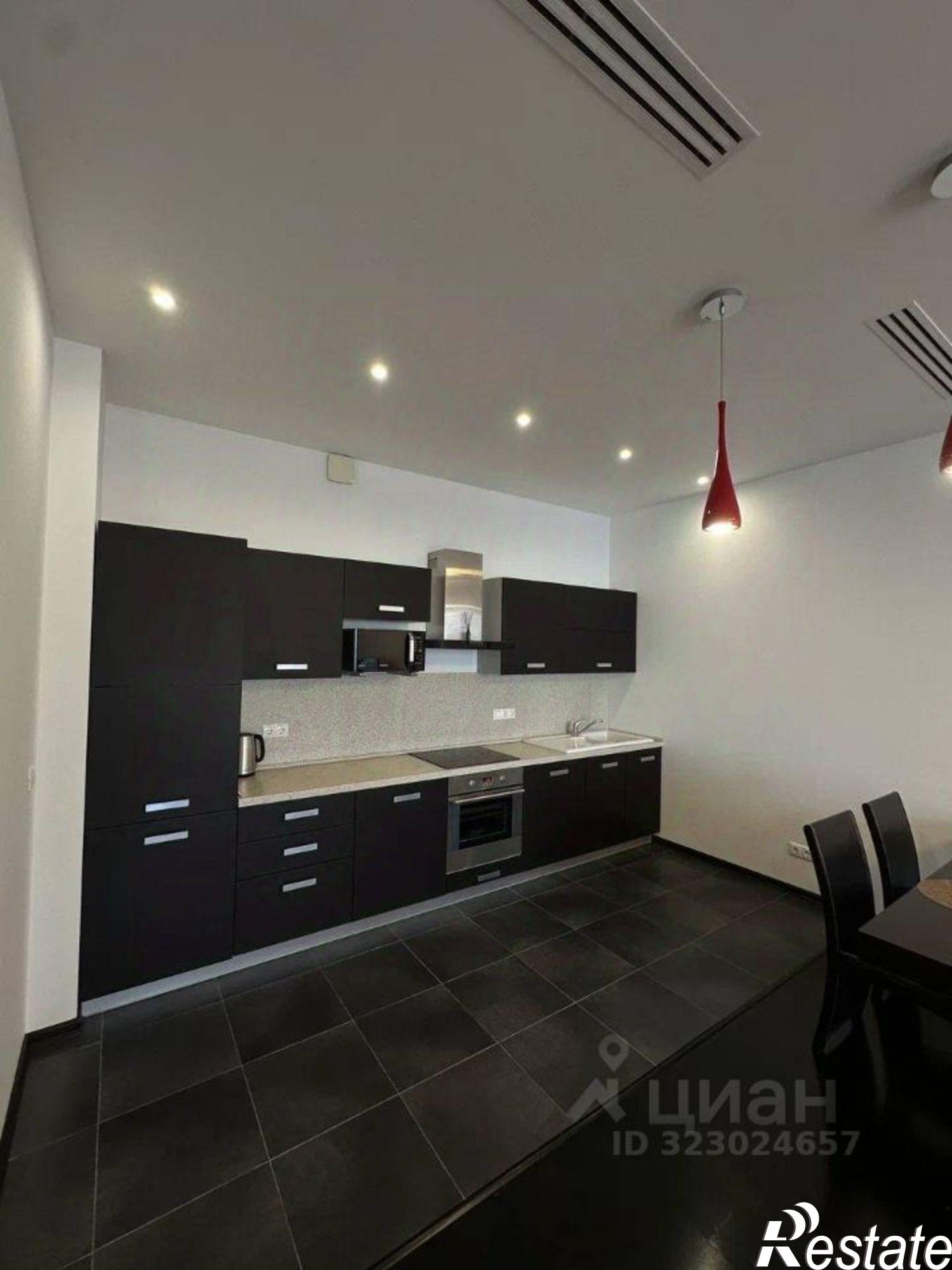 Купить квартиру за 54 650 000 рублей на Парковый проезд, 6А