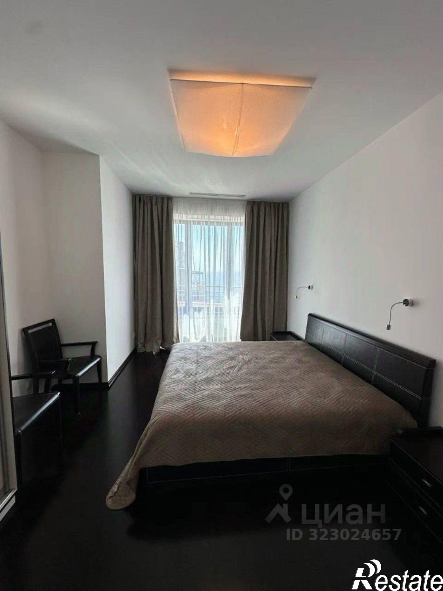 Купить квартиру за 54 650 000 рублей на Парковый проезд, 6А