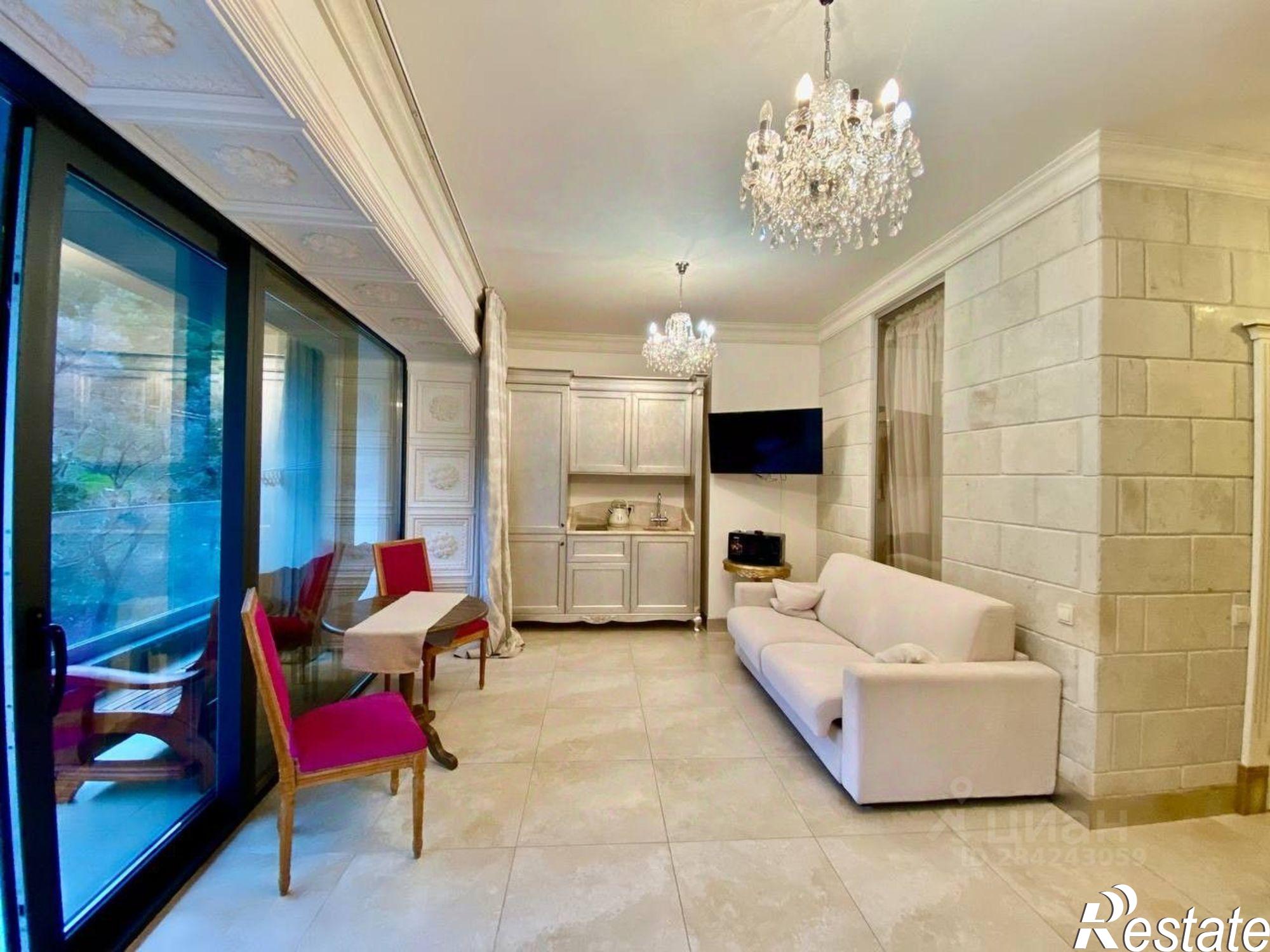 Купить квартиру за 21 999 900 рублей на Парковый проезд, 6Б