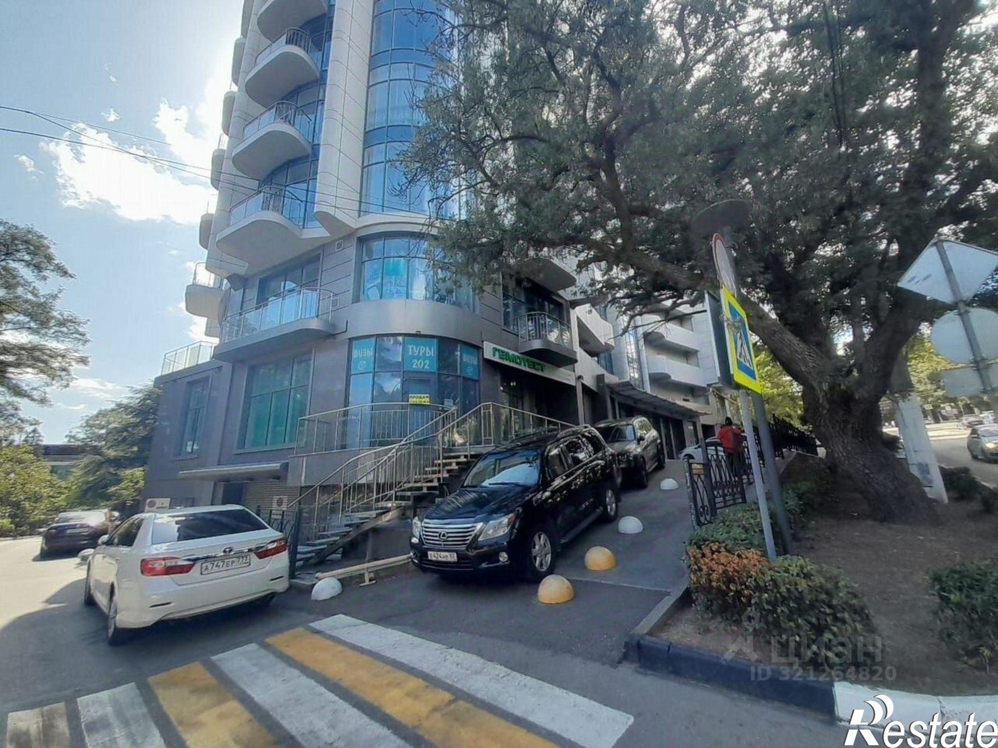 Купить офис, помещение под офис за 40 942 000 рублей на улица Карла Маркса, 18