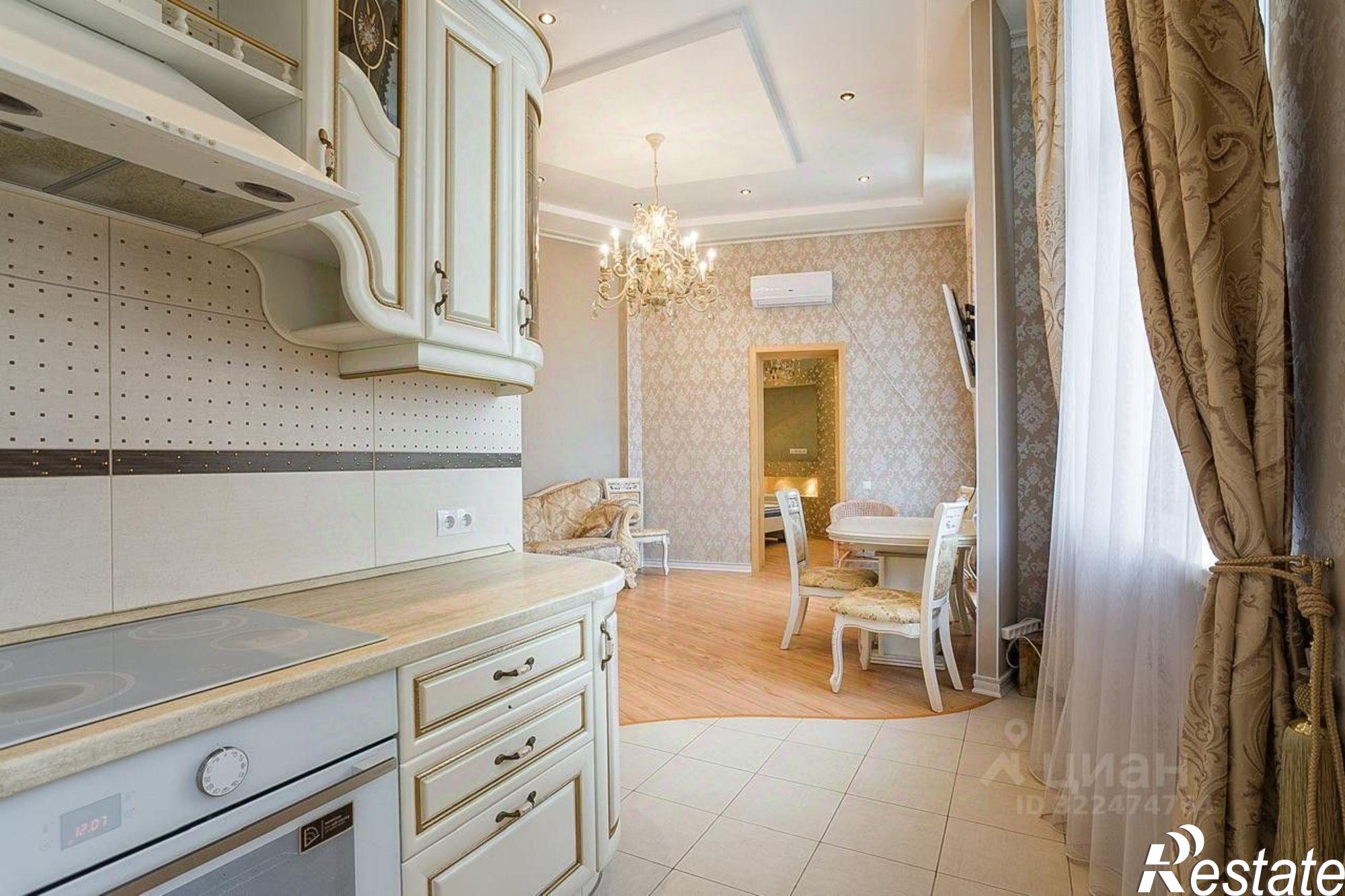 Купить квартиру за 16 900 000 рублей на ул Щорса, 30