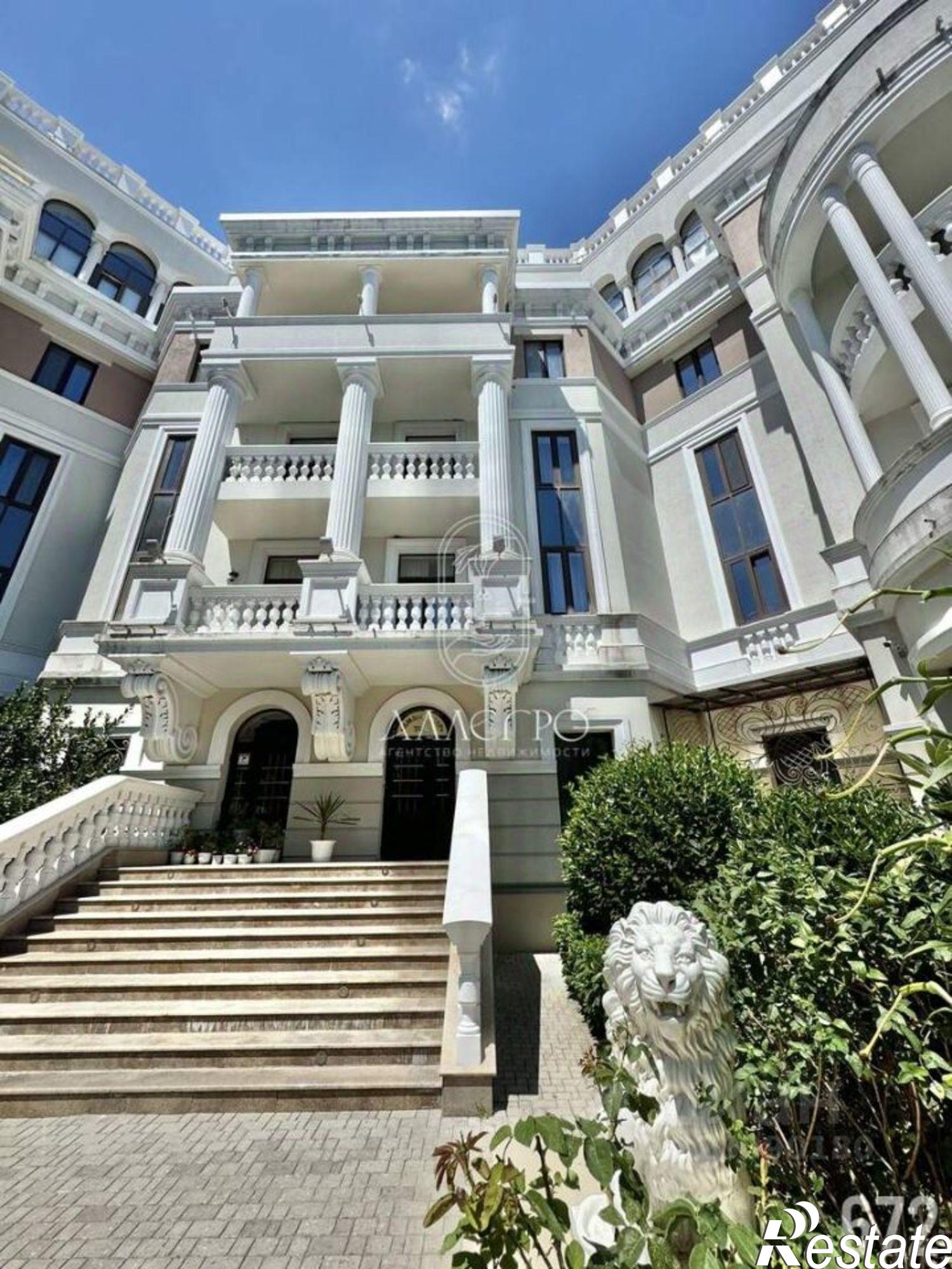 Купить квартиру за 25 900 000 рублей на ул Батурина, 42