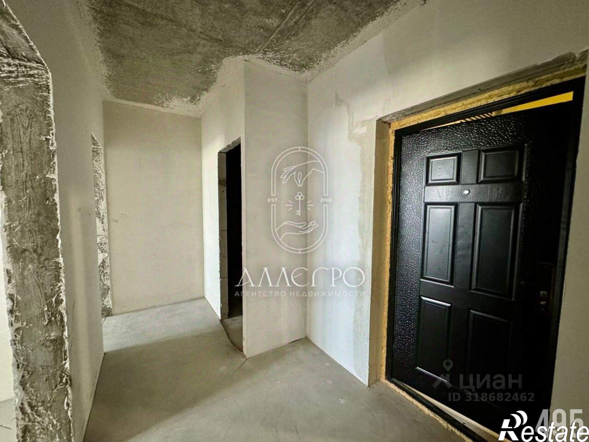 Купить квартиру за 11 240 000 рублей на ул Крупской, 50 2