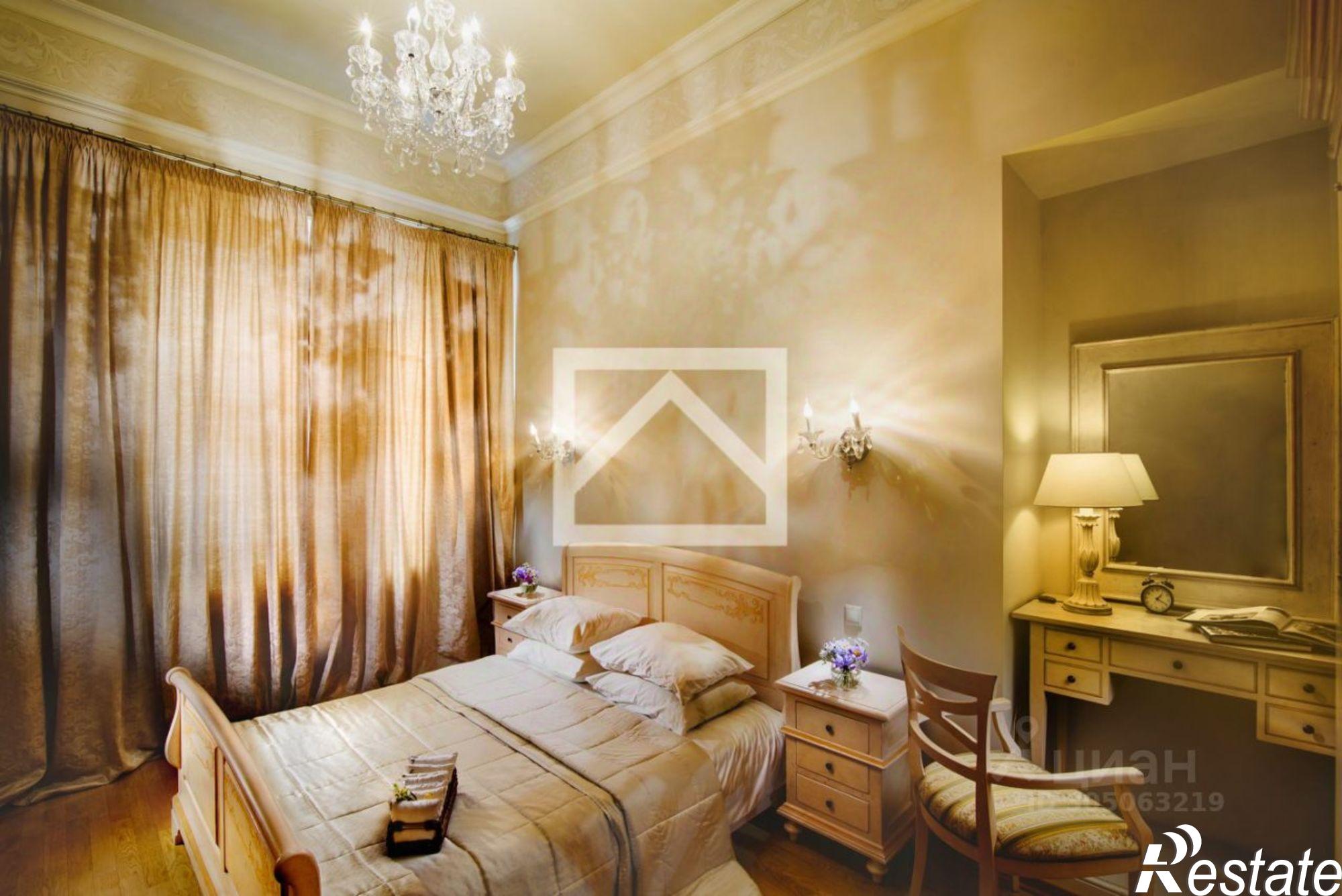 Купить квартиру за 46 550 000 рублей на Морская улица, 3А