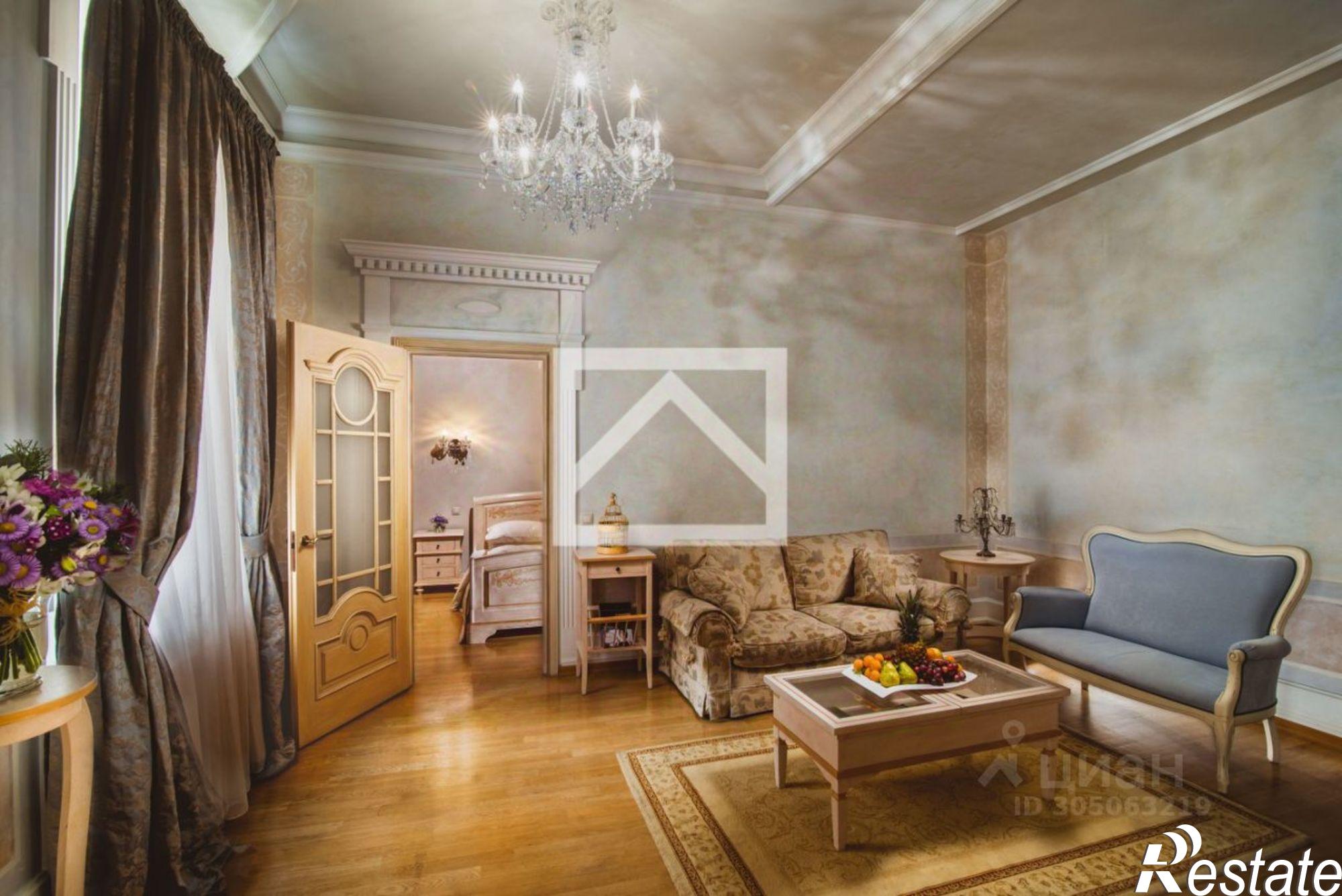 Купить квартиру за 46 550 000 рублей на Морская улица, 3А