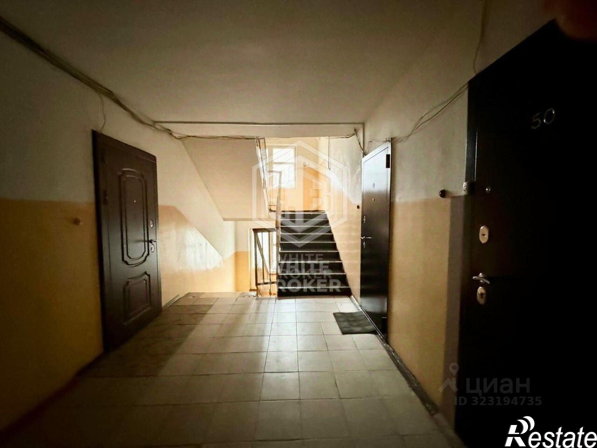 Купить квартиру за 8 250 000 рублей на улица Крупской, 50 к2