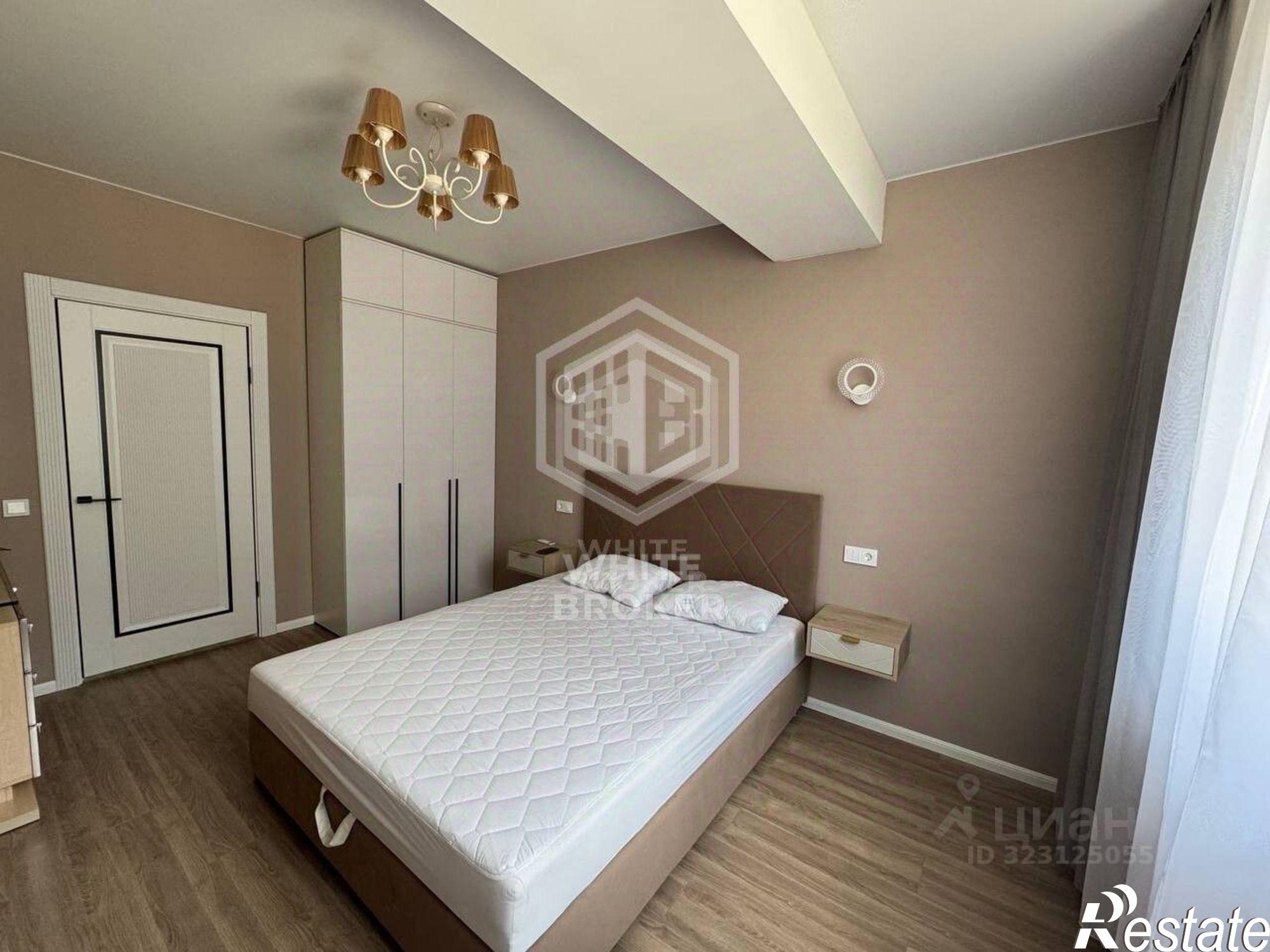 Купить квартиру за 15 000 000 рублей на Южнобережное шоссе, 2А к1