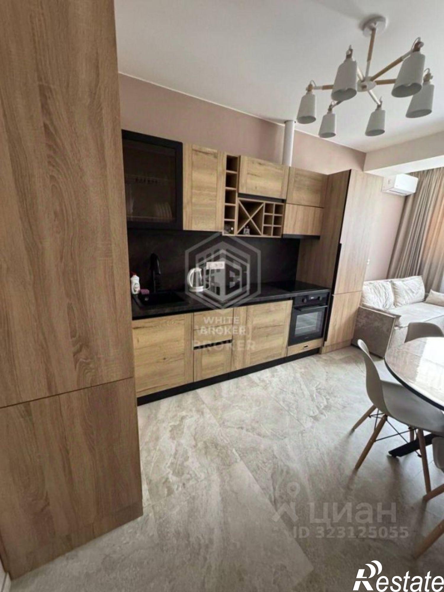 Купить квартиру за 15 000 000 рублей на Южнобережное шоссе, 2А к1