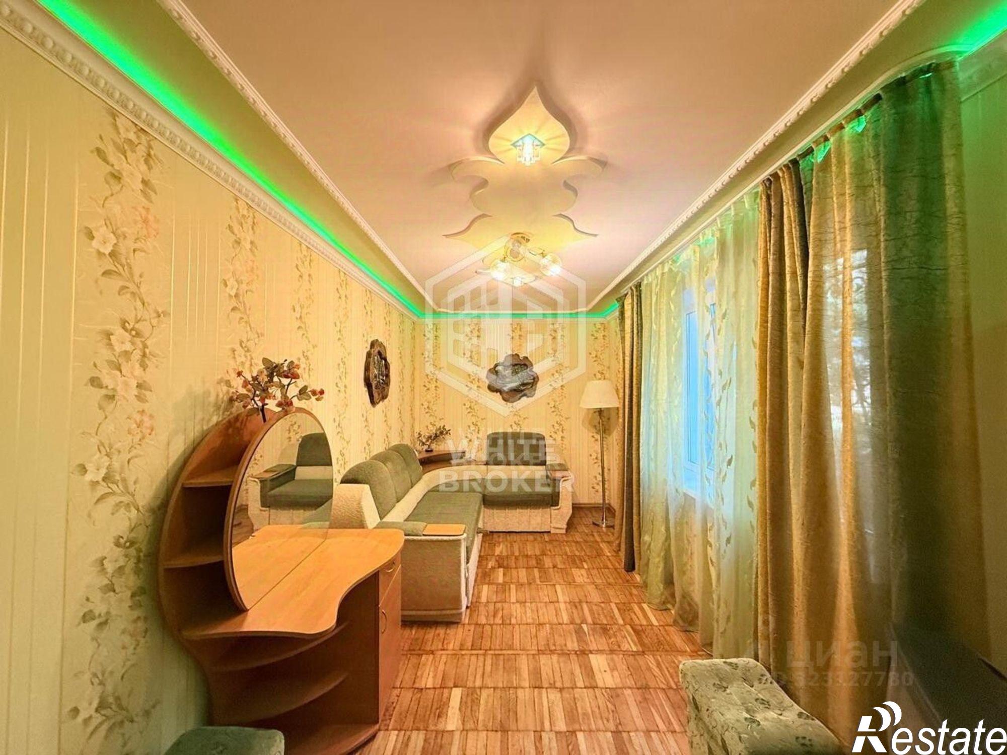 Купить квартиру за 7 500 000 рублей на ул Южная, 48