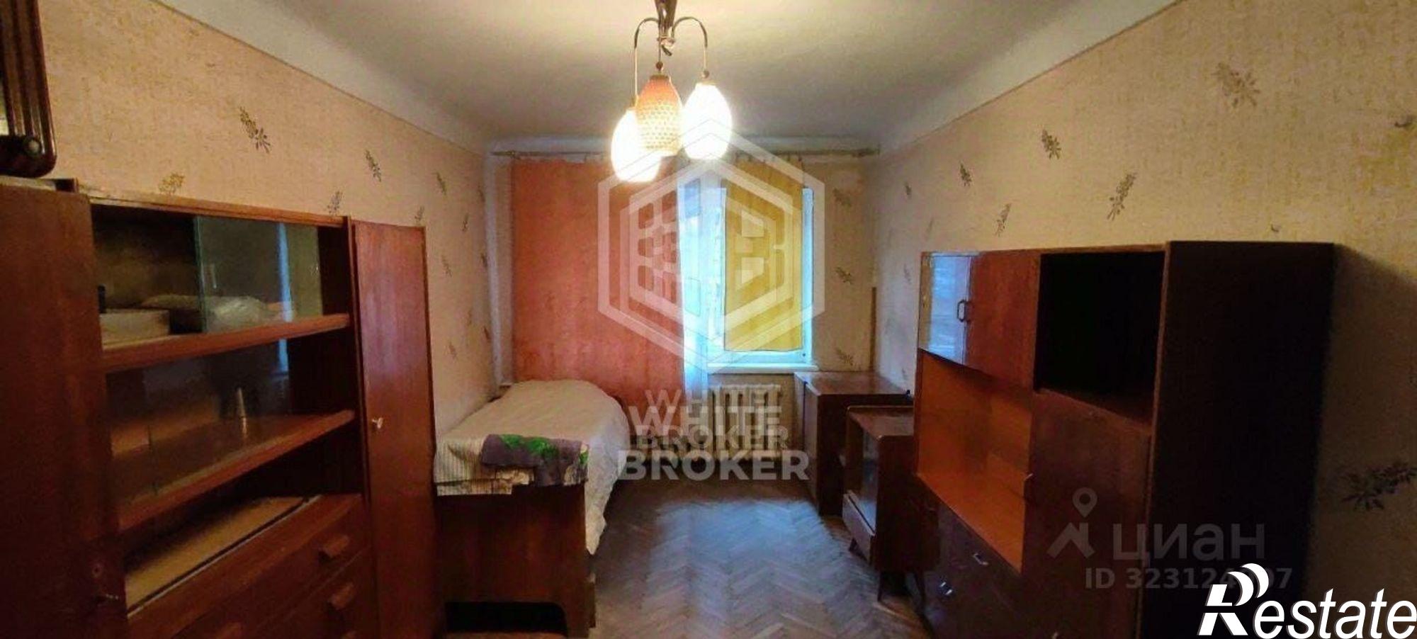 Купить квартиру за 6 300 000 рублей на ул Строителей, 7