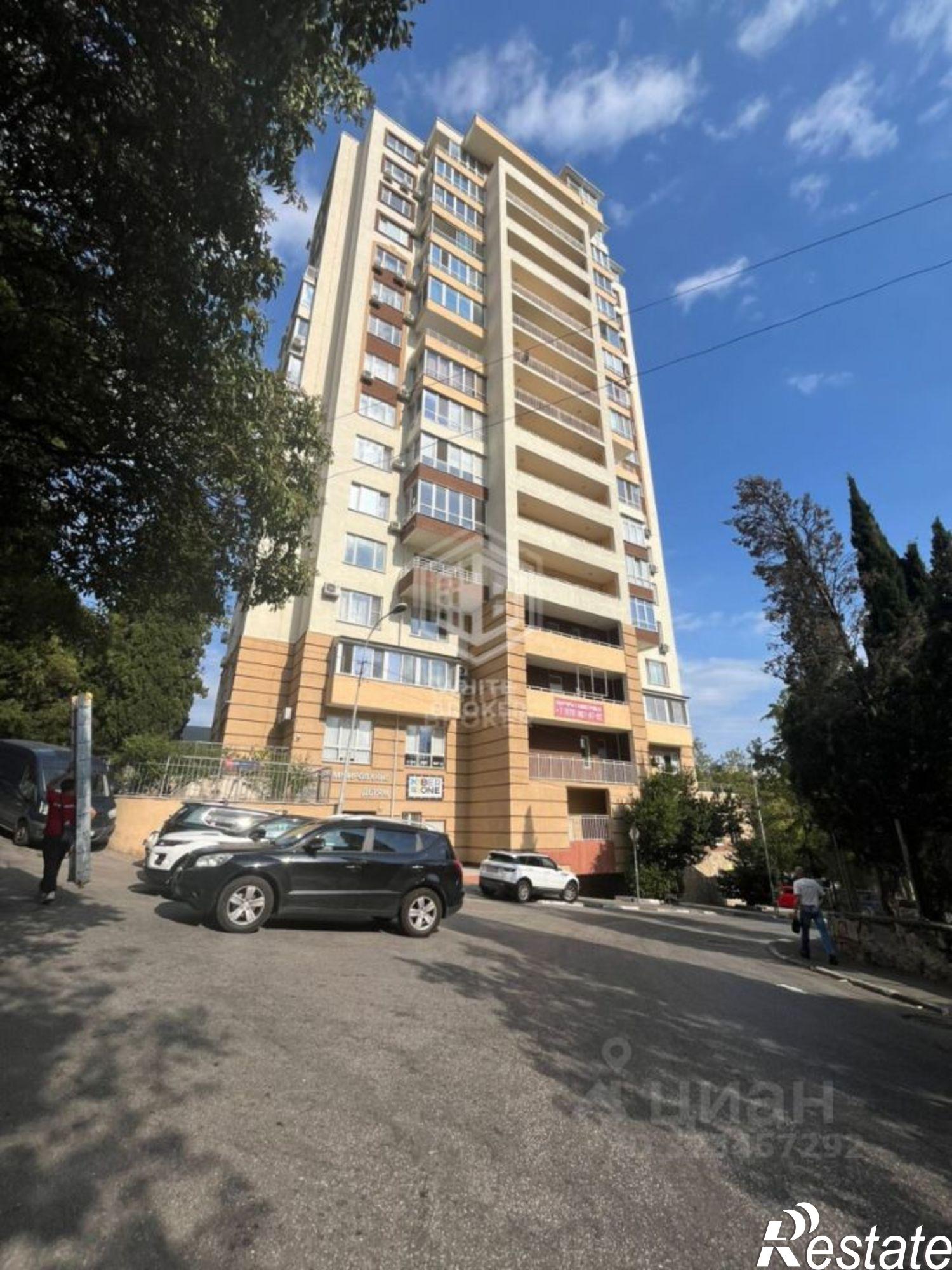 Купить квартиру за 23 000 000 рублей на улица Соханя, 16/1