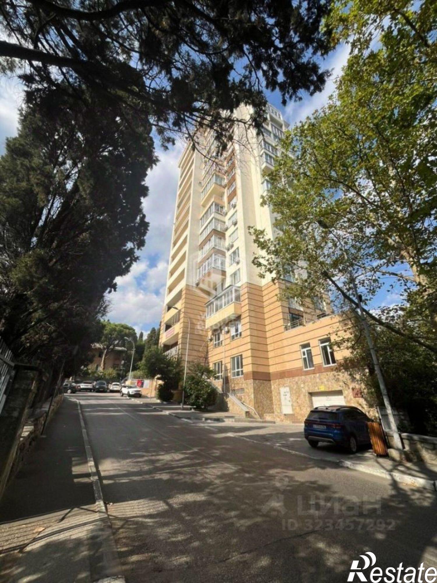 Купить квартиру за 23 000 000 рублей на улица Соханя, 16/1