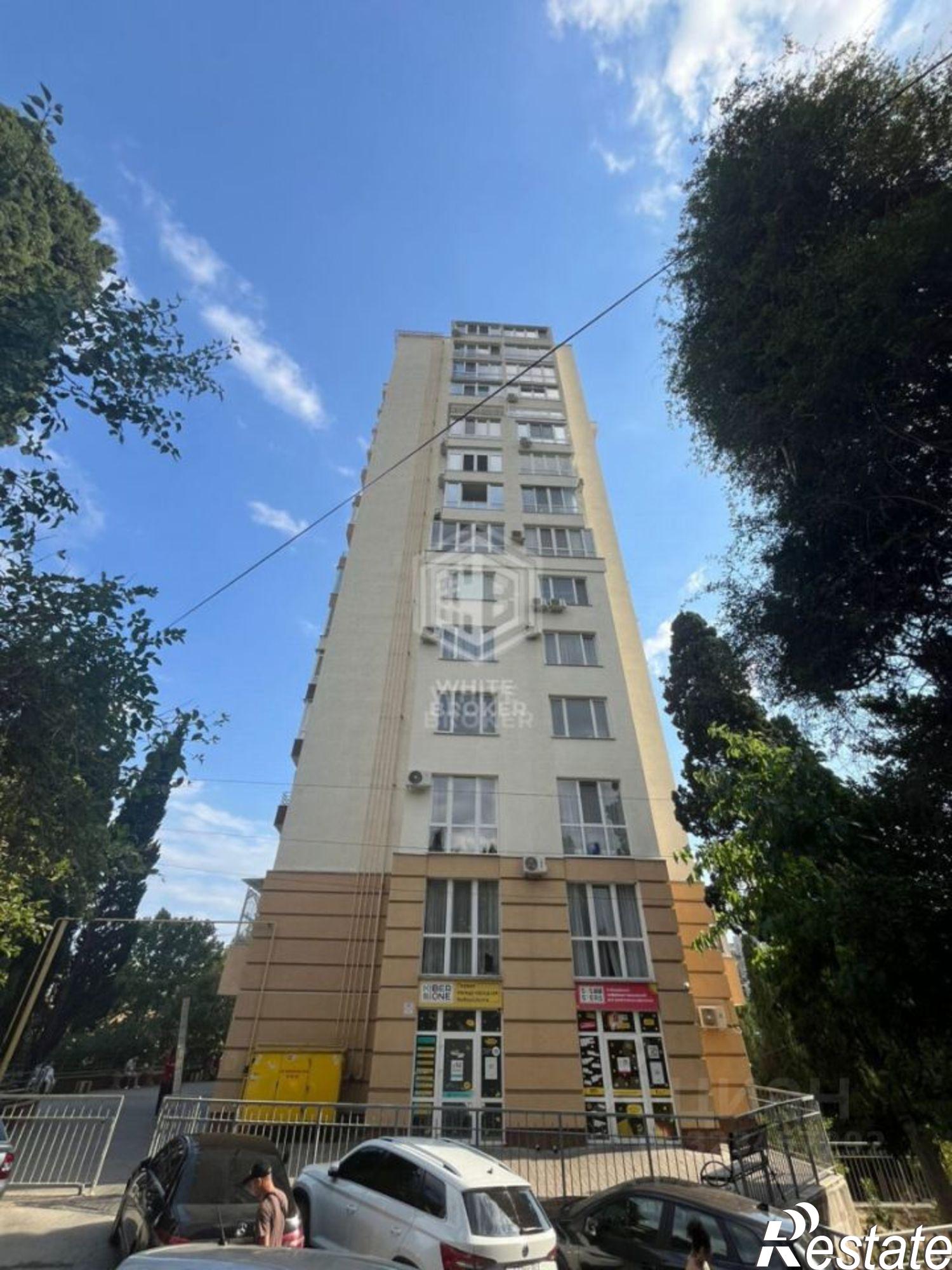 Купить квартиру за 23 000 000 рублей на улица Соханя, 16/1