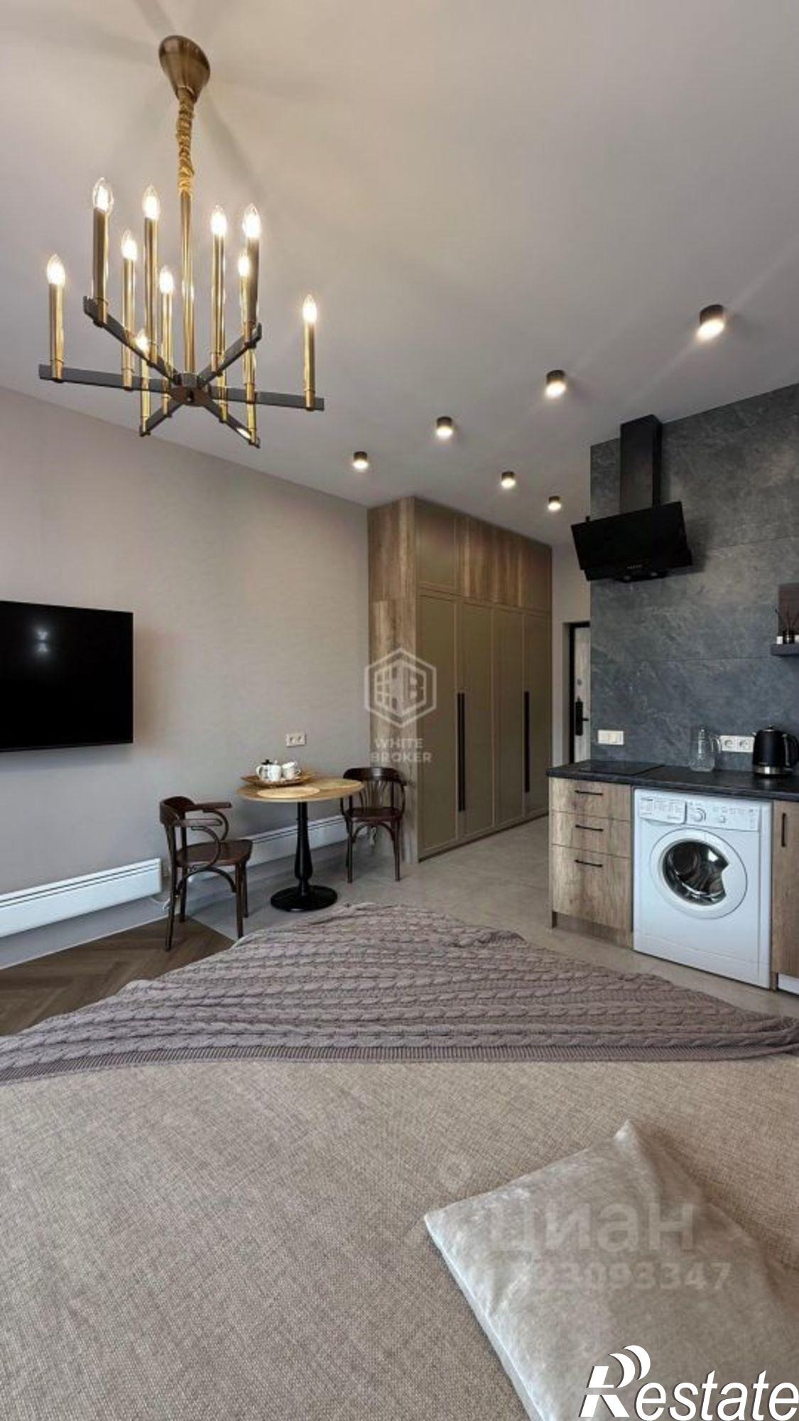 Купить квартиру за 11 500 000 рублей на ул Ялтинская, 16Е