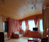 коттедж 64 кв м Карпатский переулок