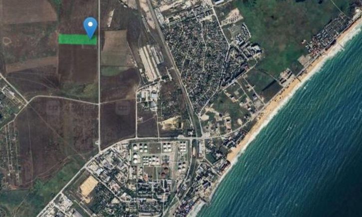 Земельный участок ул. Севостопольское