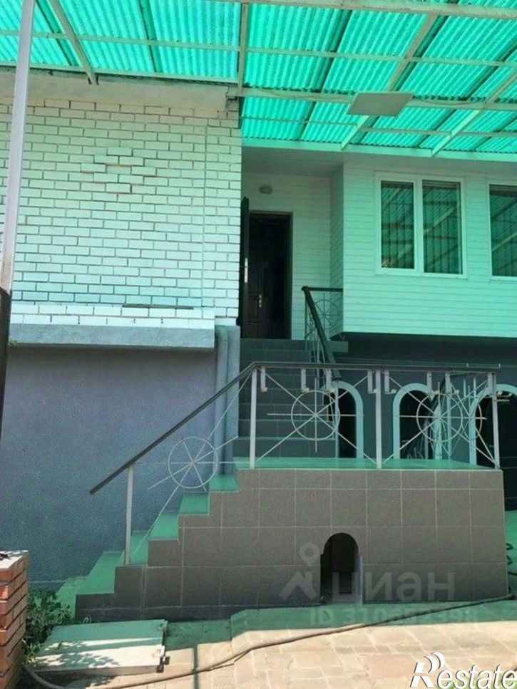 Коттедж/дом улица Адаманова