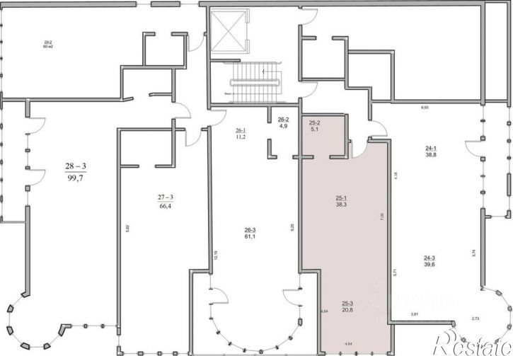 2-комн квартира ул Радужная, 2,  д. 2