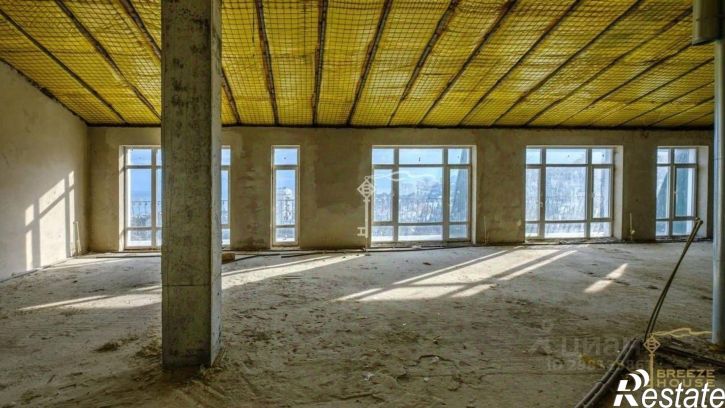 4-комн квартира улица Щорса, 9А,  д. 9А