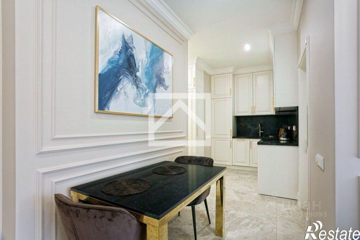 3-комн квартира Севастопольское шоссе, 1Д,  д. 1Д