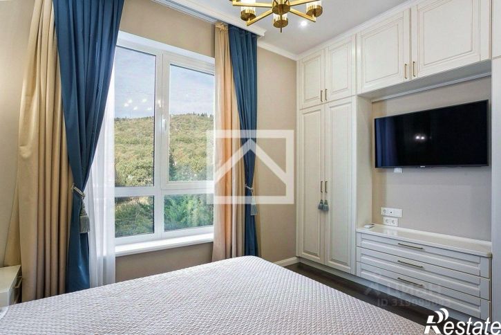 3-комн квартира Севастопольское шоссе, 1Д,  д. 1Д