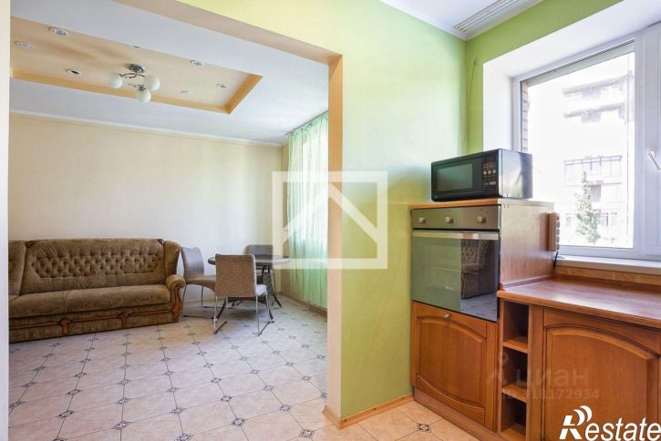 5-комн квартира улица Красных Партизан, 10,  д. 10