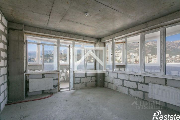 2-комн квартира улица Руданского, 21А,  д. 21А