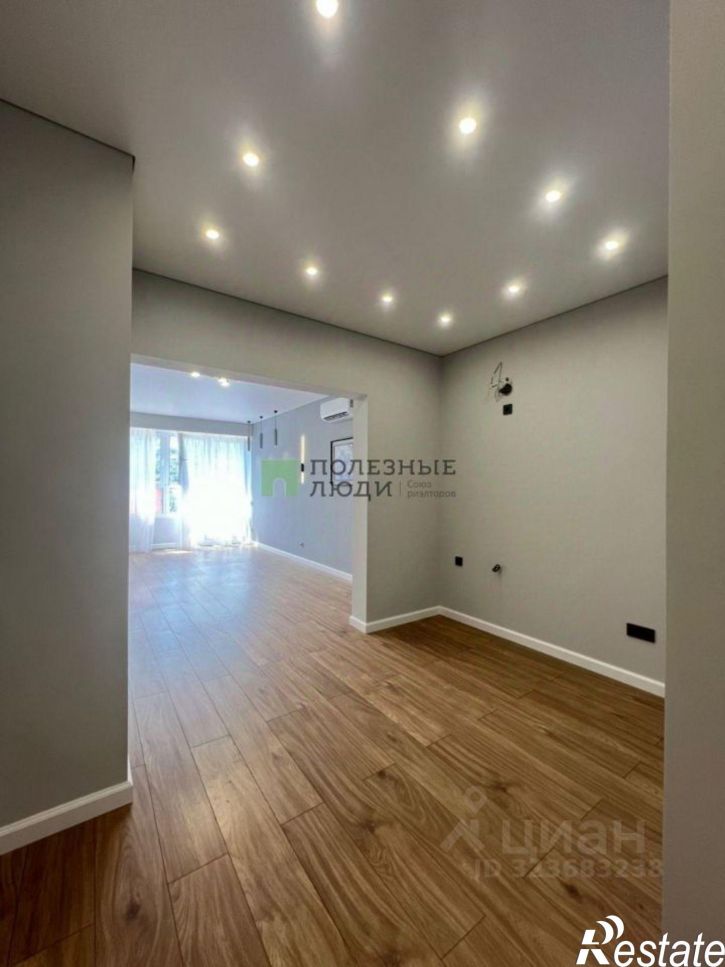 1-комн квартира улица Кирова, 155,  д. 155