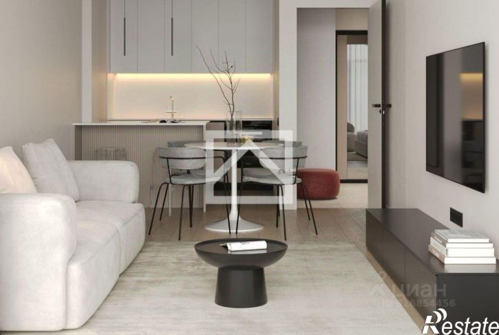 1-комн квартира ул Геологов, 7 1,  д. 7 1,  к. 1